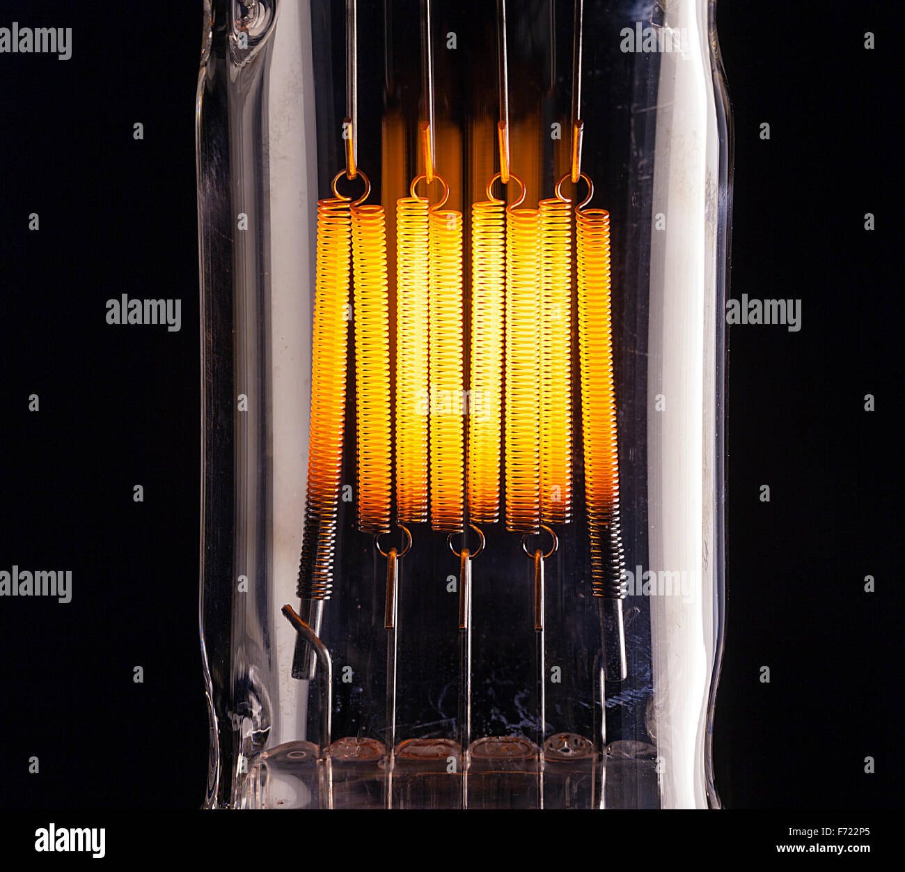 halogen light bulb, background closeup Stock Photo Alamy