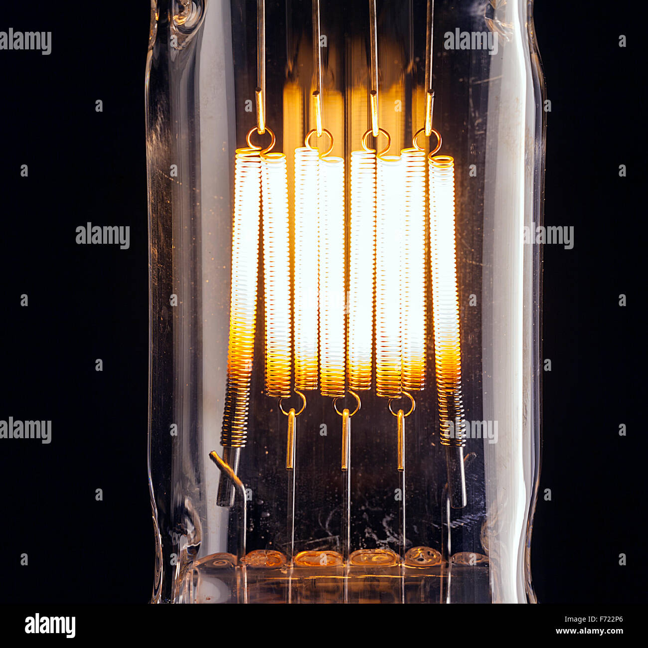 halogen light bulb, background closeup Stock Photo Alamy