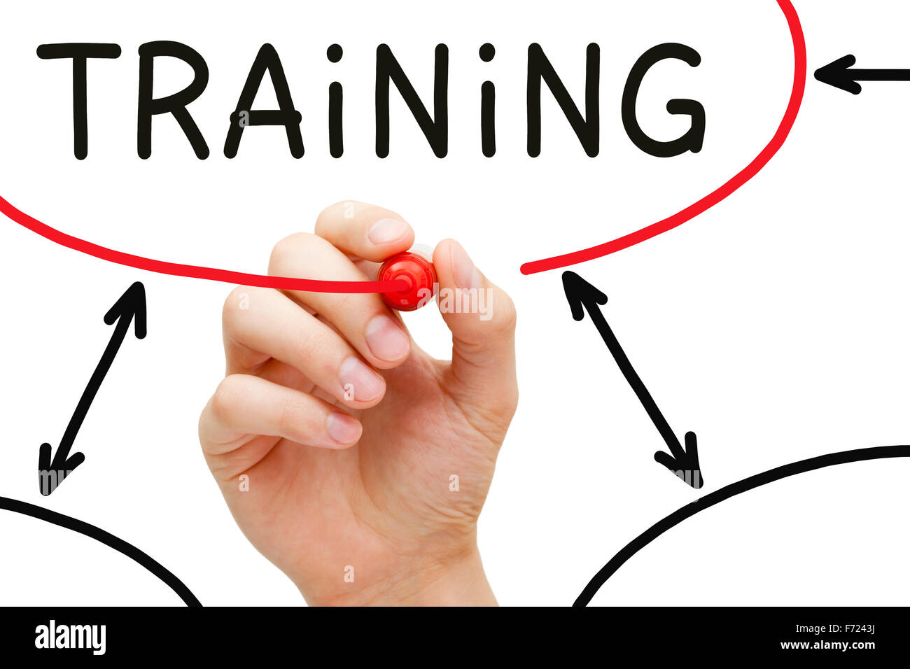 Training and development hires stock photography and images Alamy