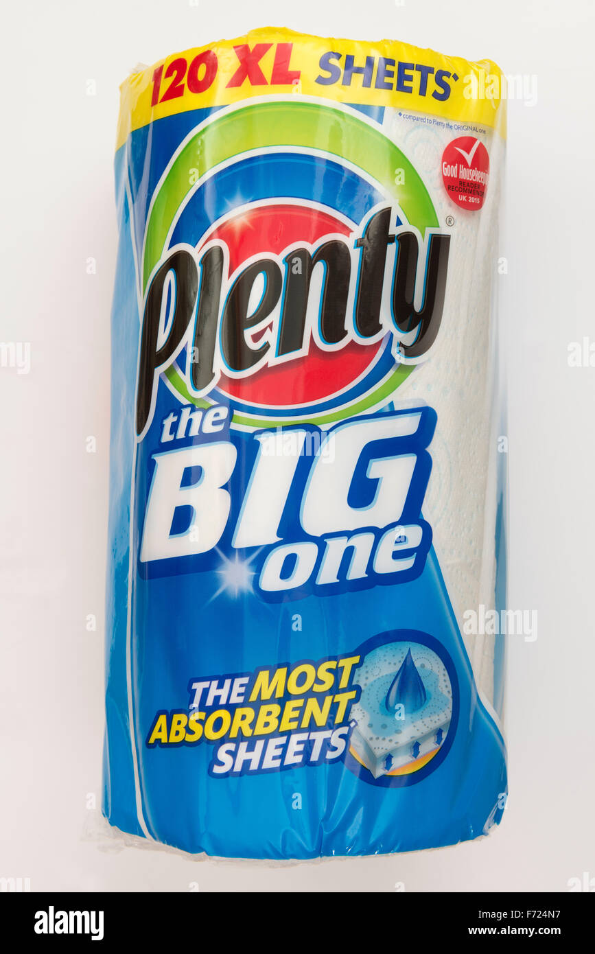 Bounty Paper Towels Guy