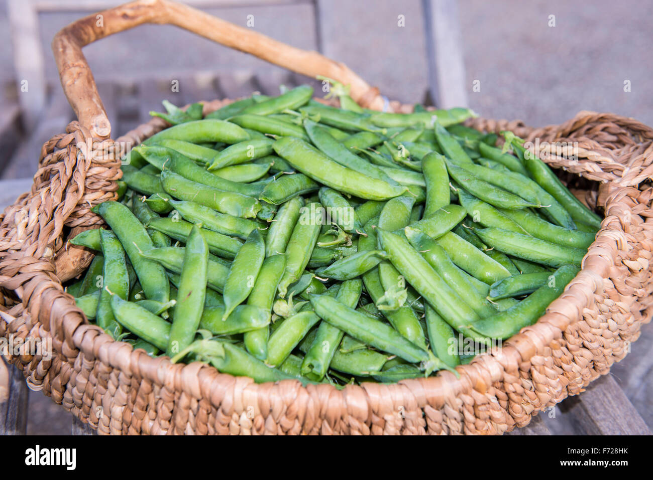 Garden fresh produce, Australia Stock Photo