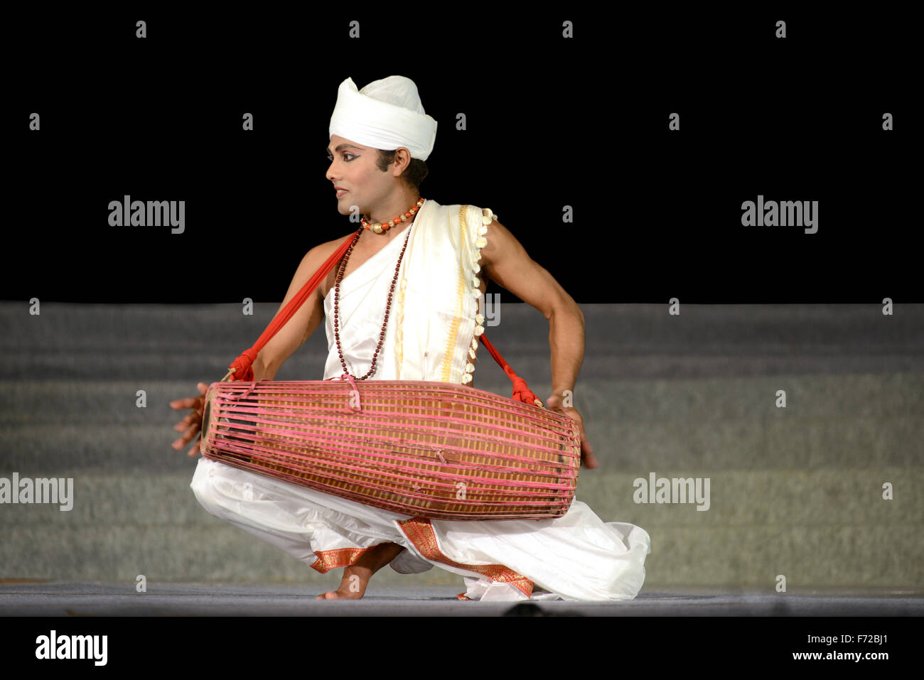 Sattriya dance assam india asia mr786 Stock Photo Alamy