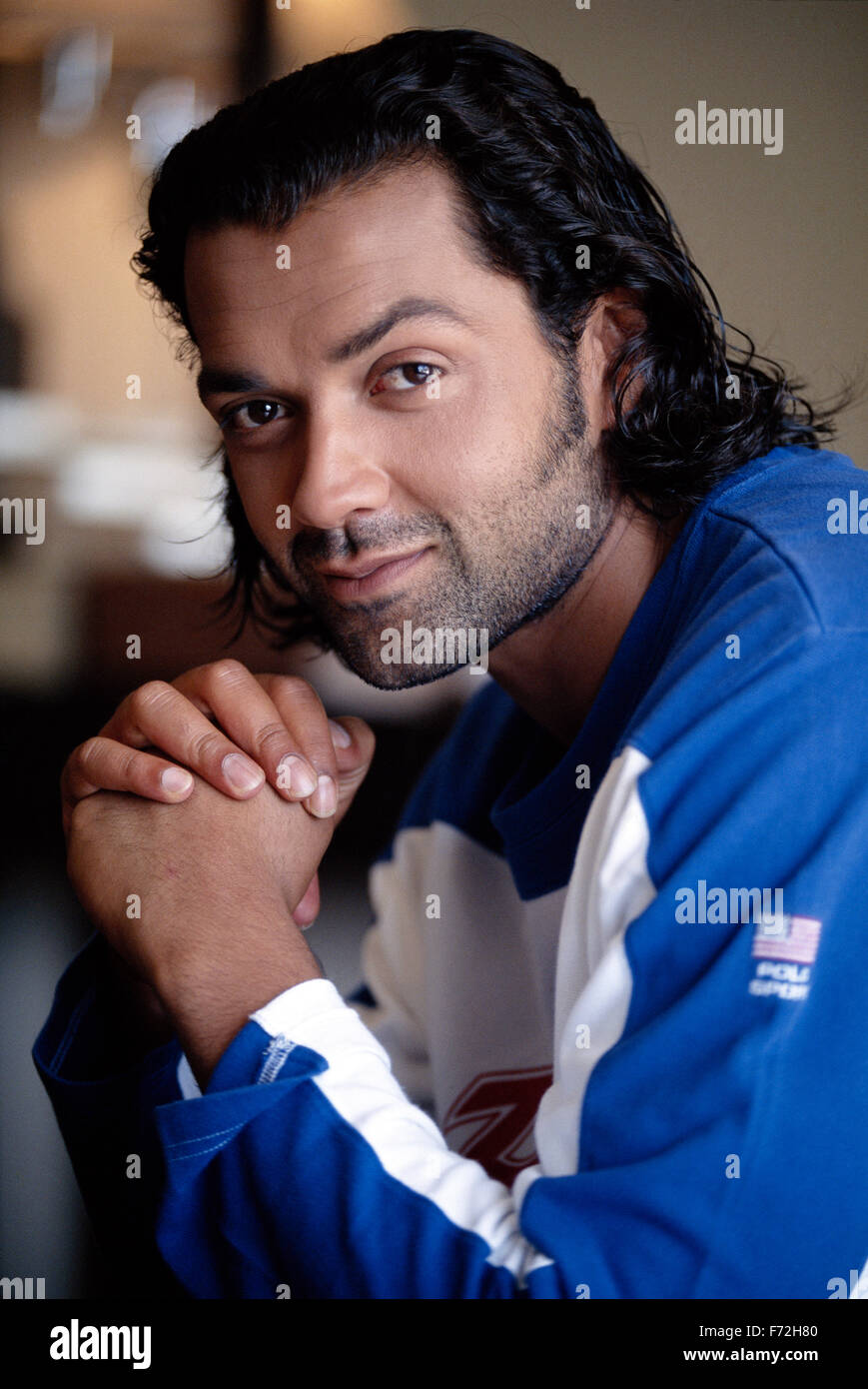 Actor bobby deol hi-res stock photography and images - Alamy