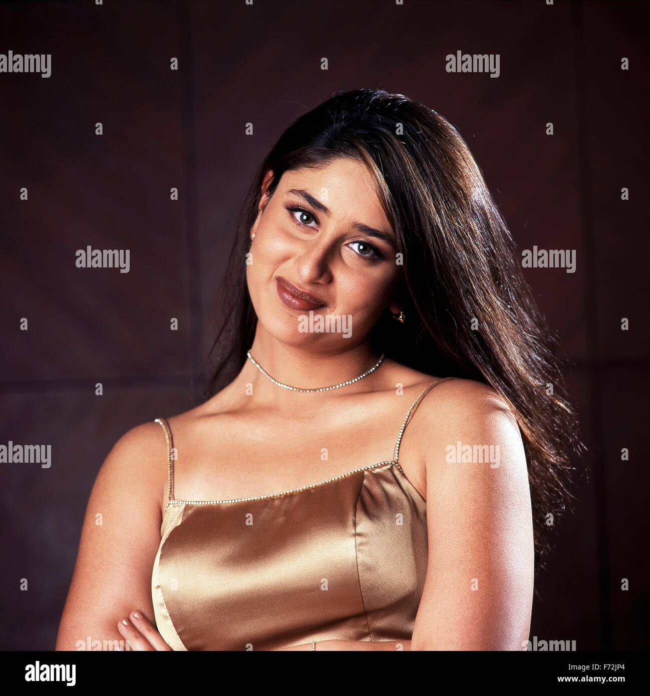 Indian Film Actress Kareena Kapoor India Asia 2001 Indian Film Actress Kareena Kapoor India Asia 2001