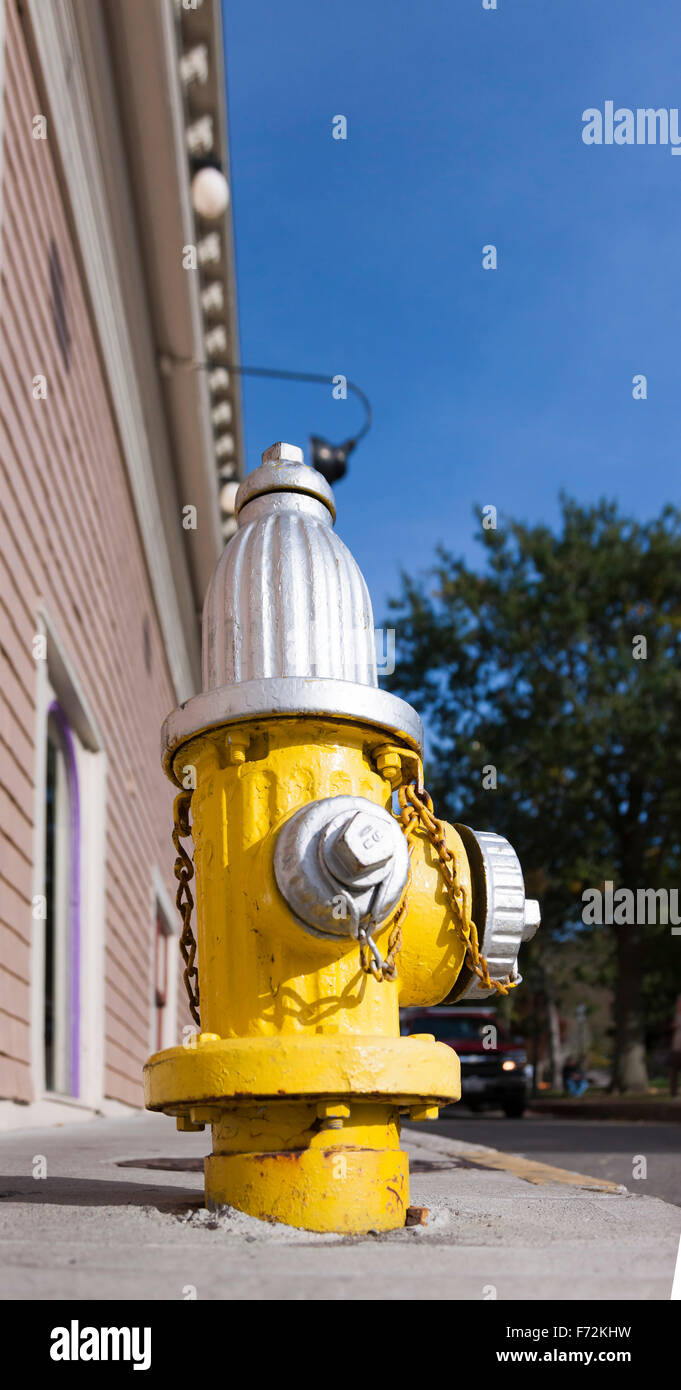 Fire hydrant standpipe hires stock photography and images Alamy
