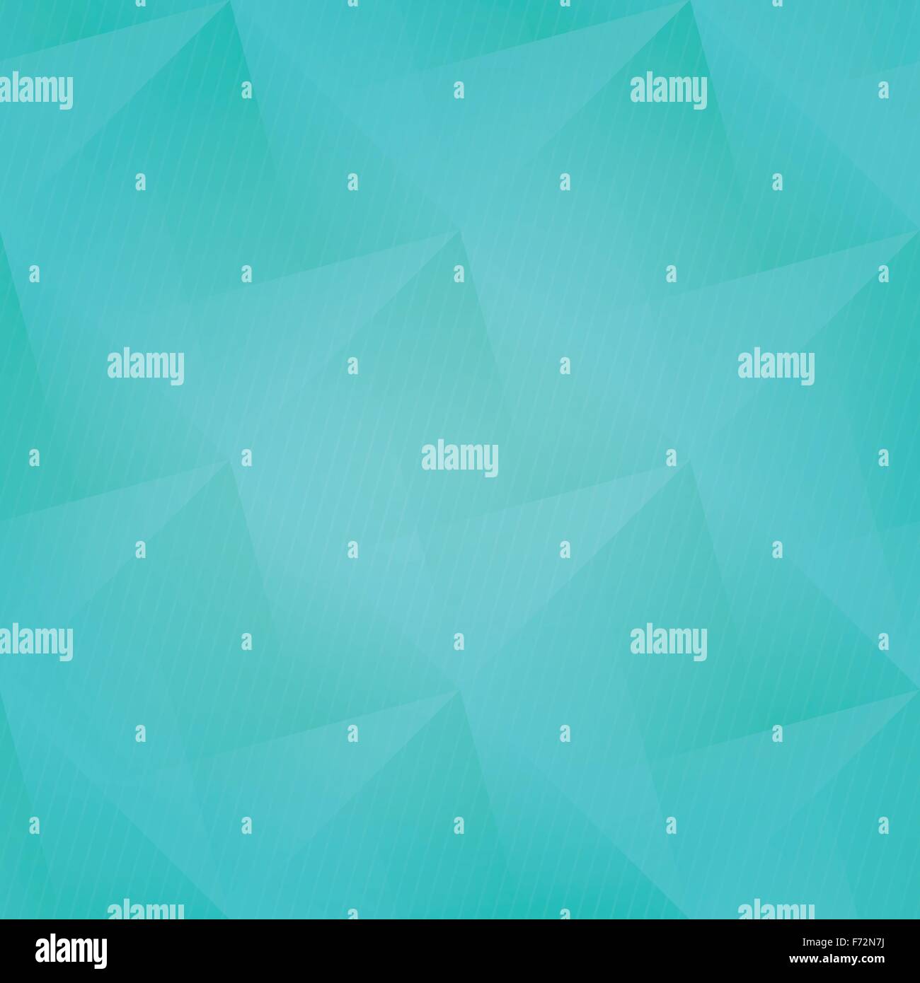 3d regular shapes mosaic. blue paper texture. vector geometric