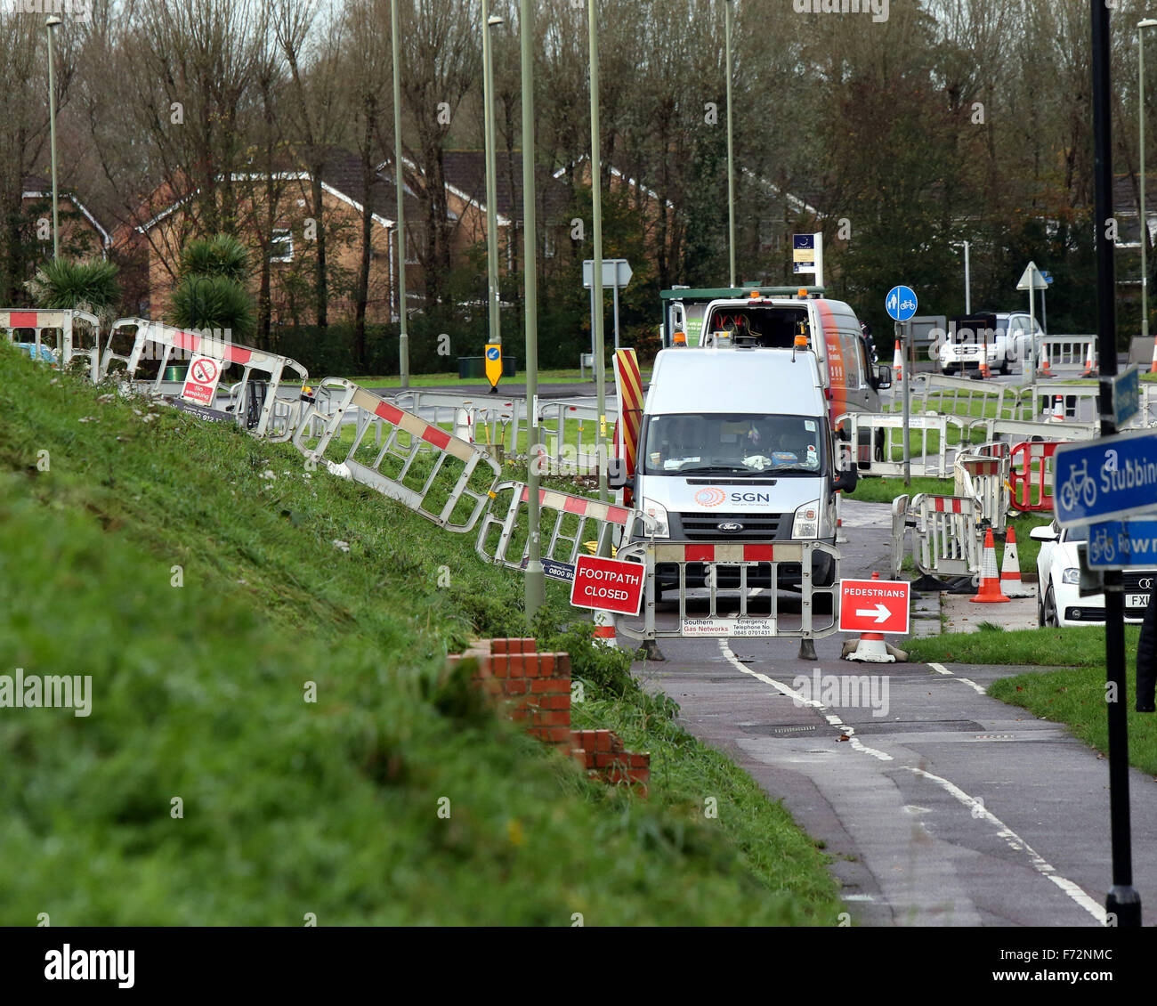Rowner road hires stock photography and images Alamy