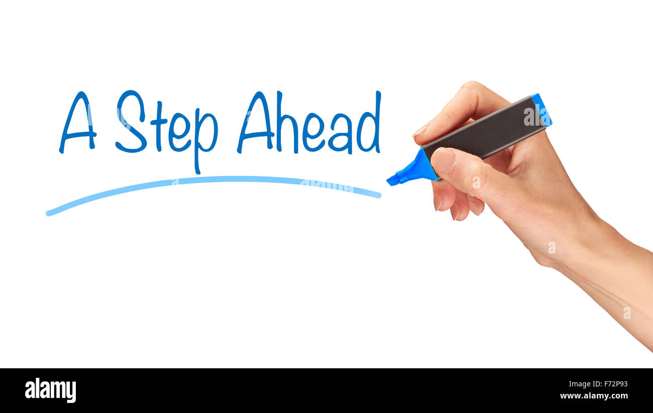 A step ahead hires stock photography and images Alamy