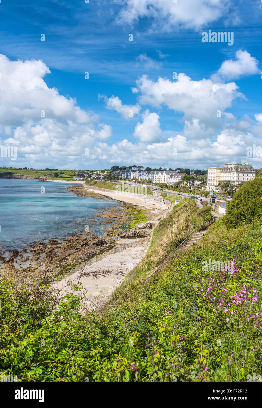 Falmouth Cornwall High Resolution Images - Alamy