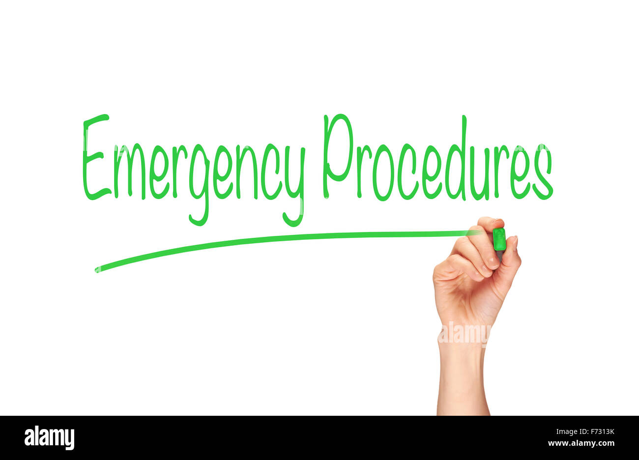 Emergency procedures hi-res stock photography and images - Alamy