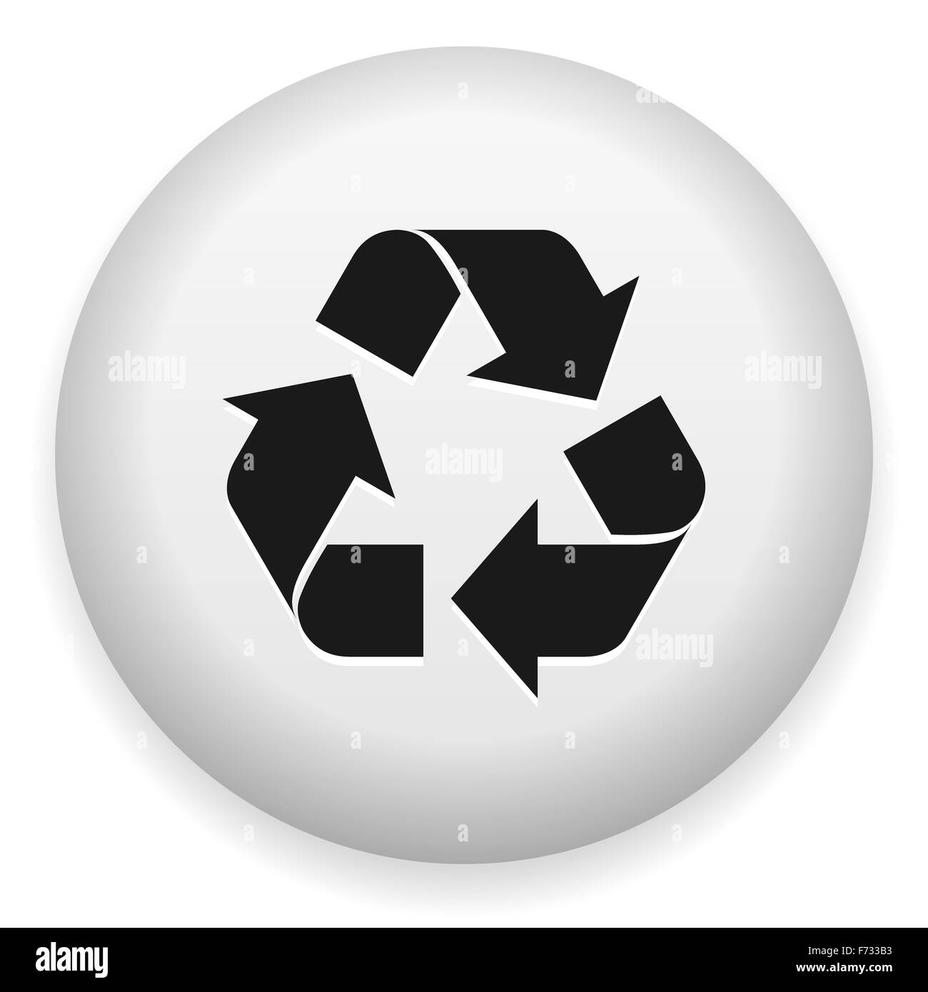 Recycle reuse trash garbage Black and White Stock Photos & Images Alamy