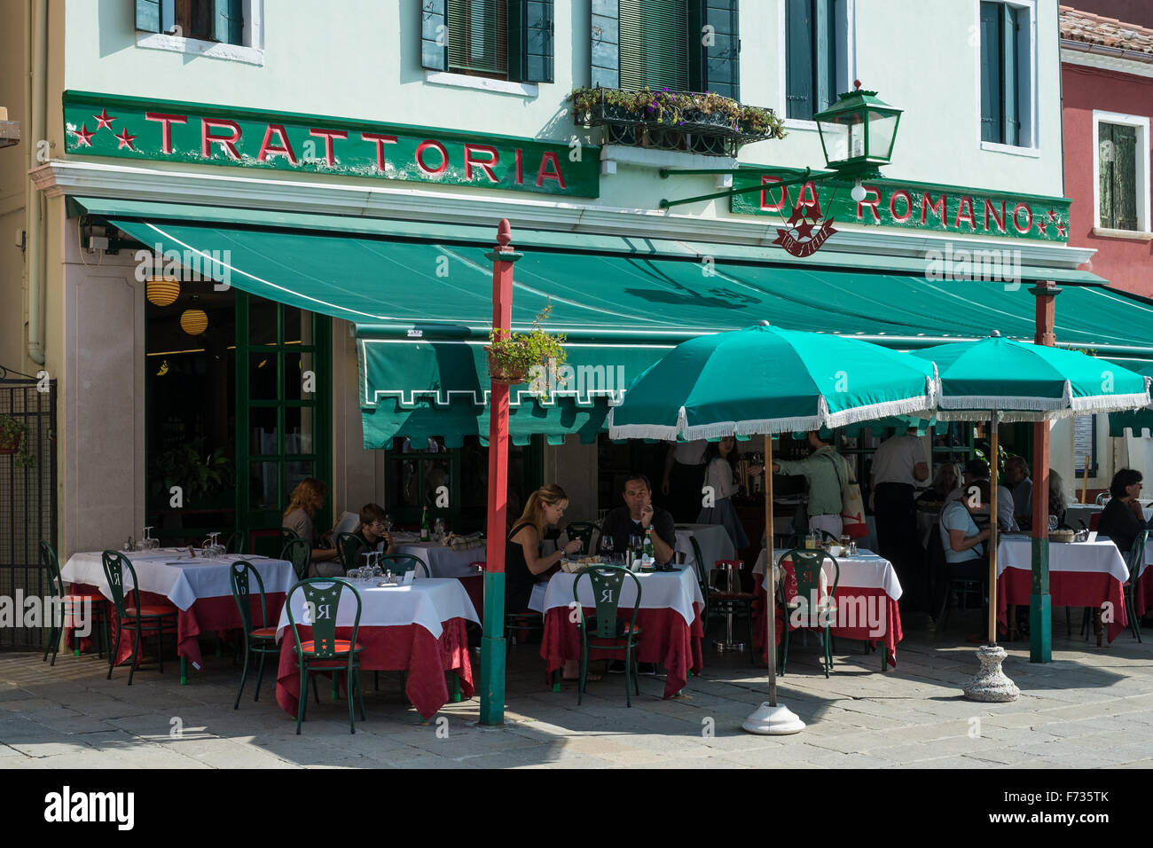 Romano restaurant deals