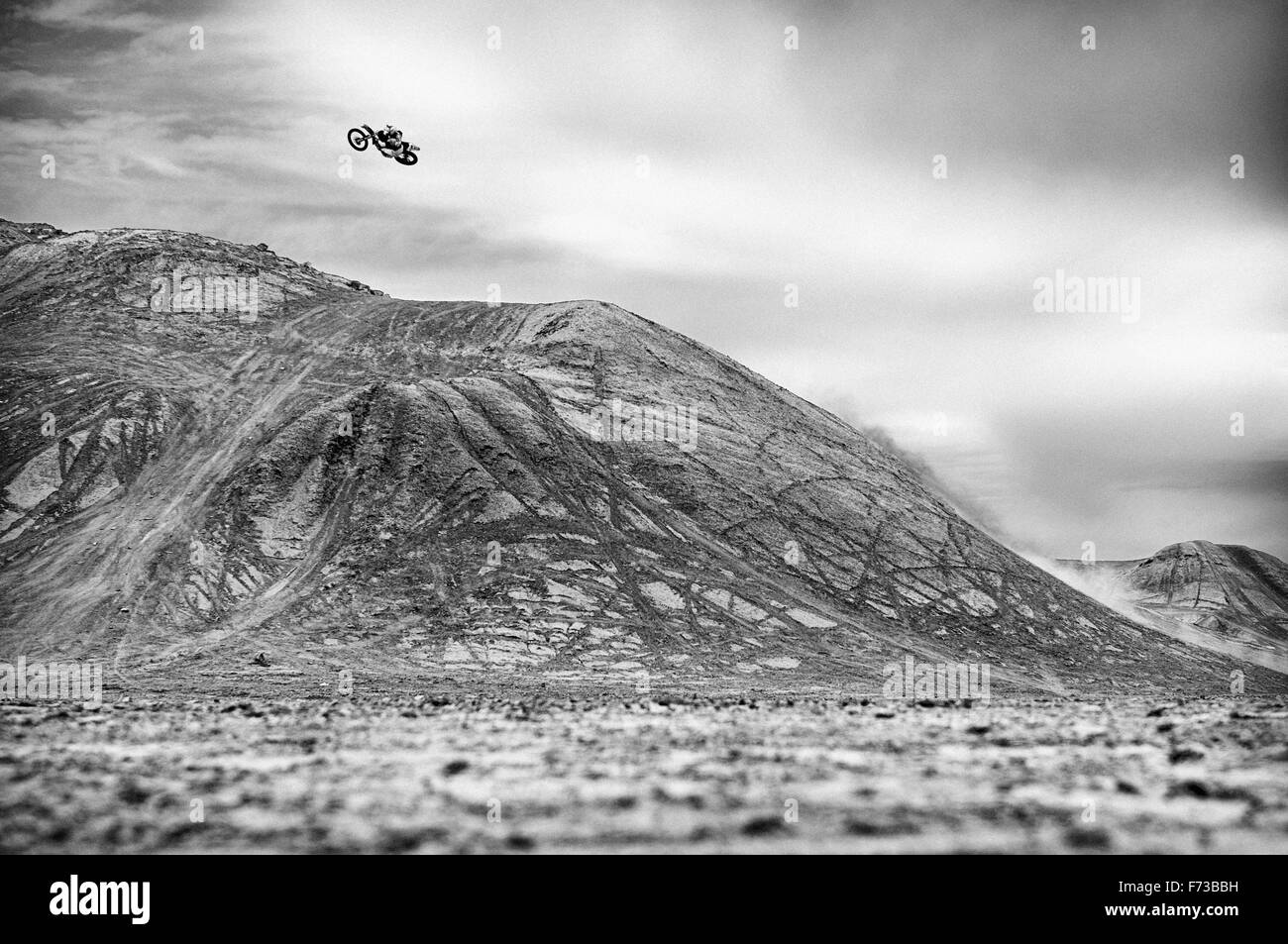 Ocotillo wells Black and White Stock Photos & Images - Alamy