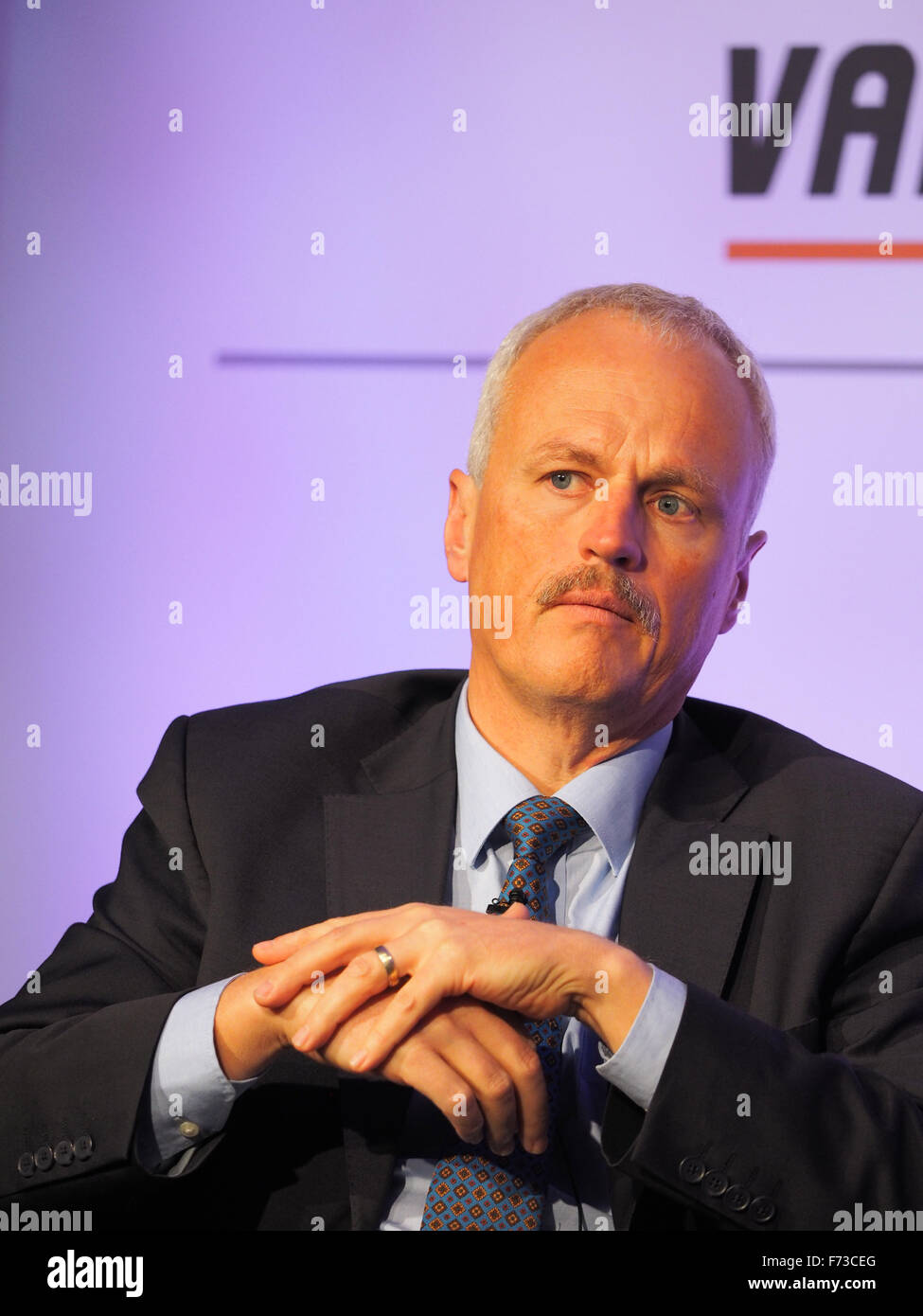 Andrew Swaffield, CEO Monarch Airlines Stock Photo - Alamy