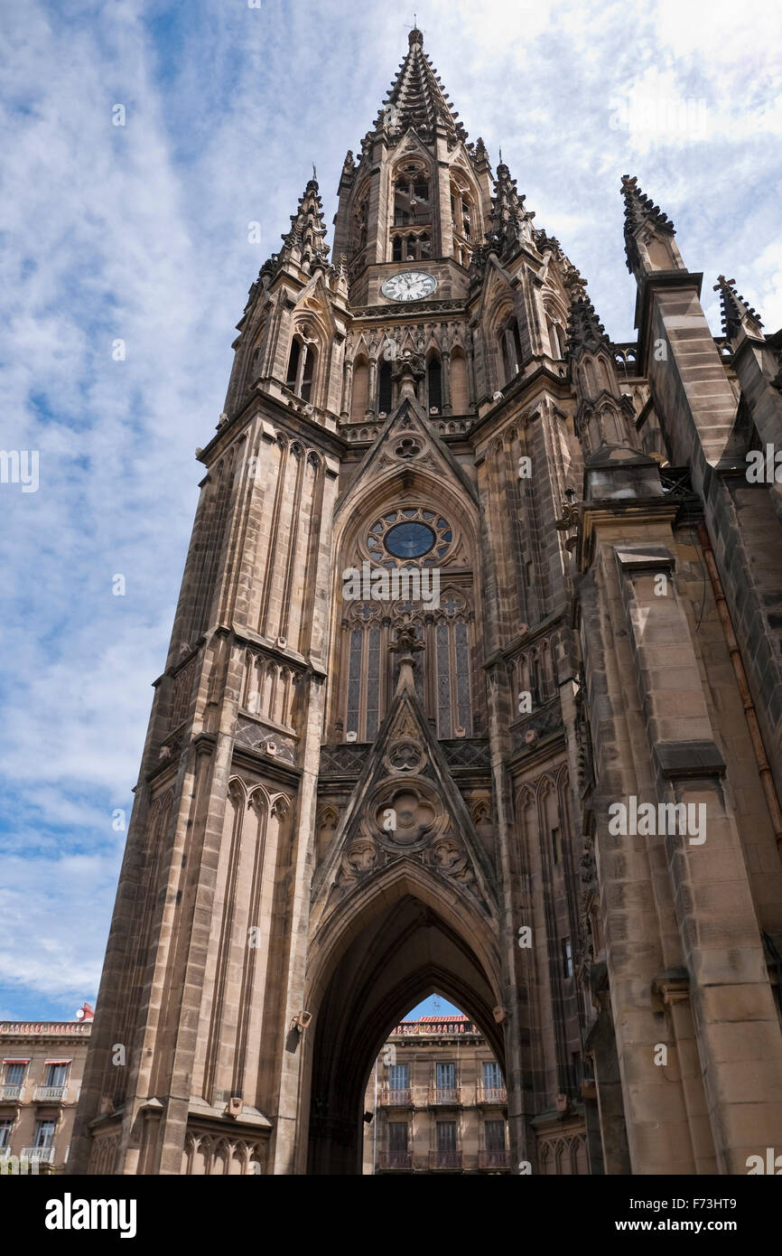 Good shepherd of san sebastian hi-res stock photography and images - Alamy