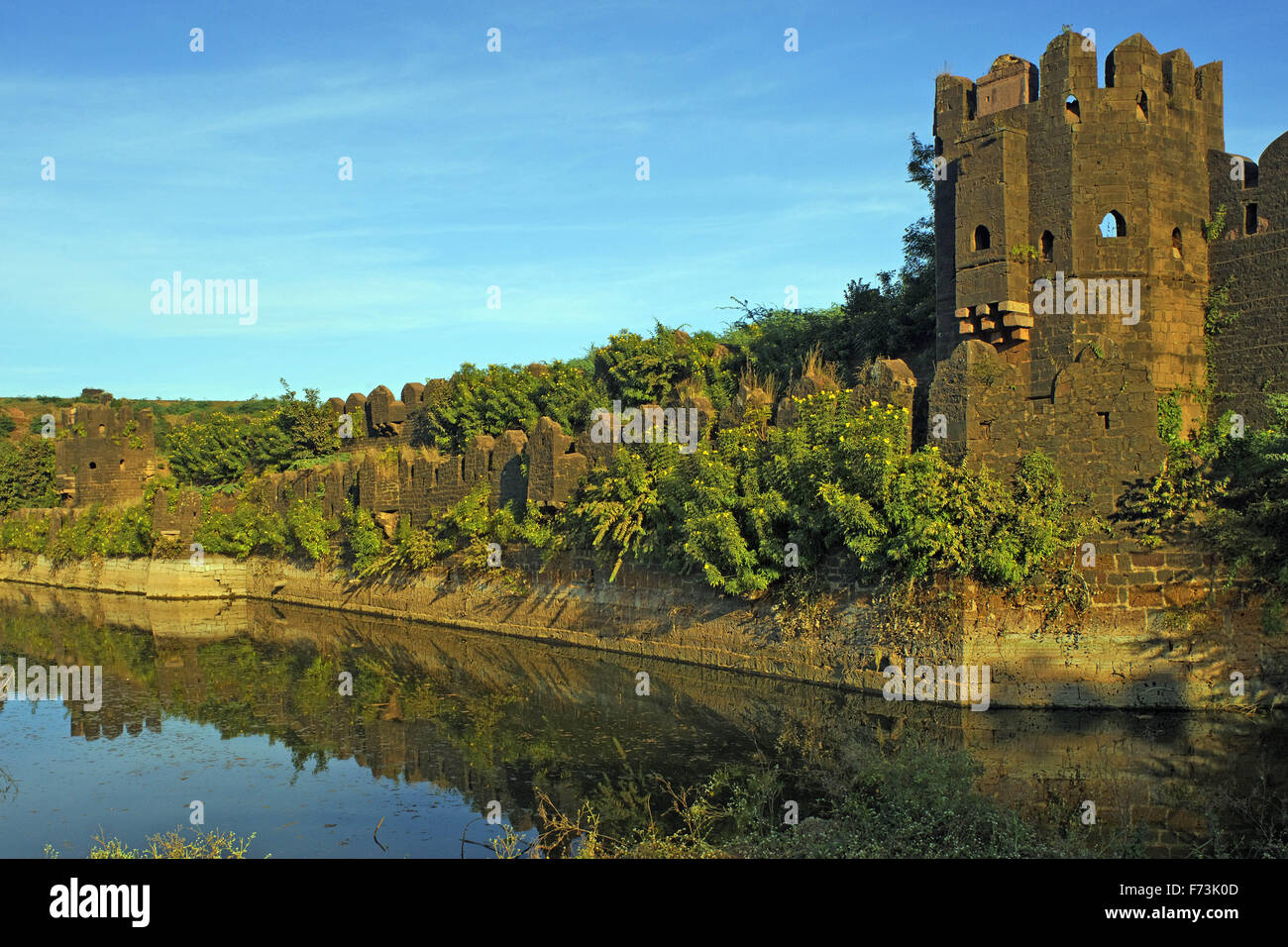 Bidar Fort, bidar, karnataka, india, asia Stock Photo Alamy