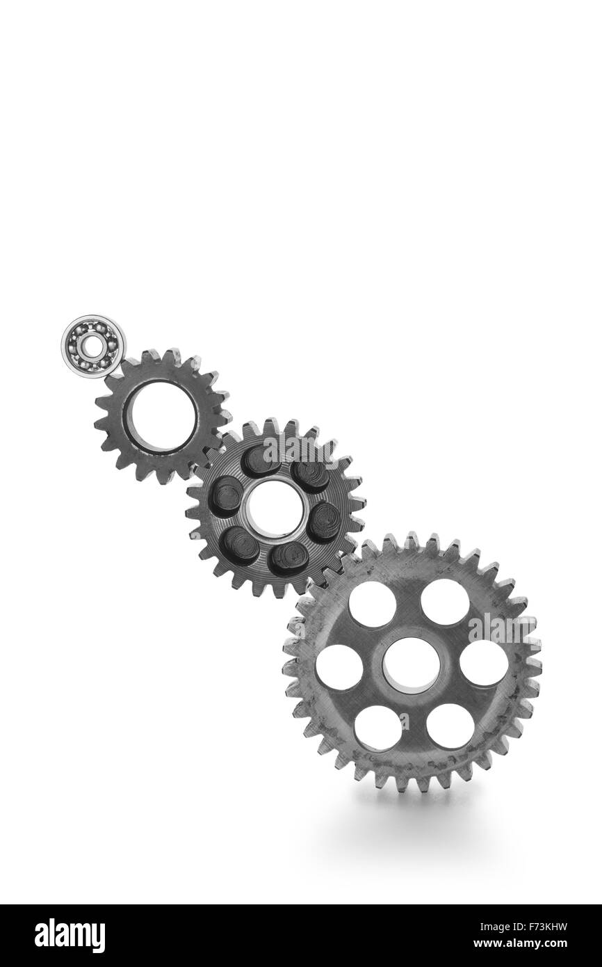 Balancing gears hi-res stock photography and images - Alamy