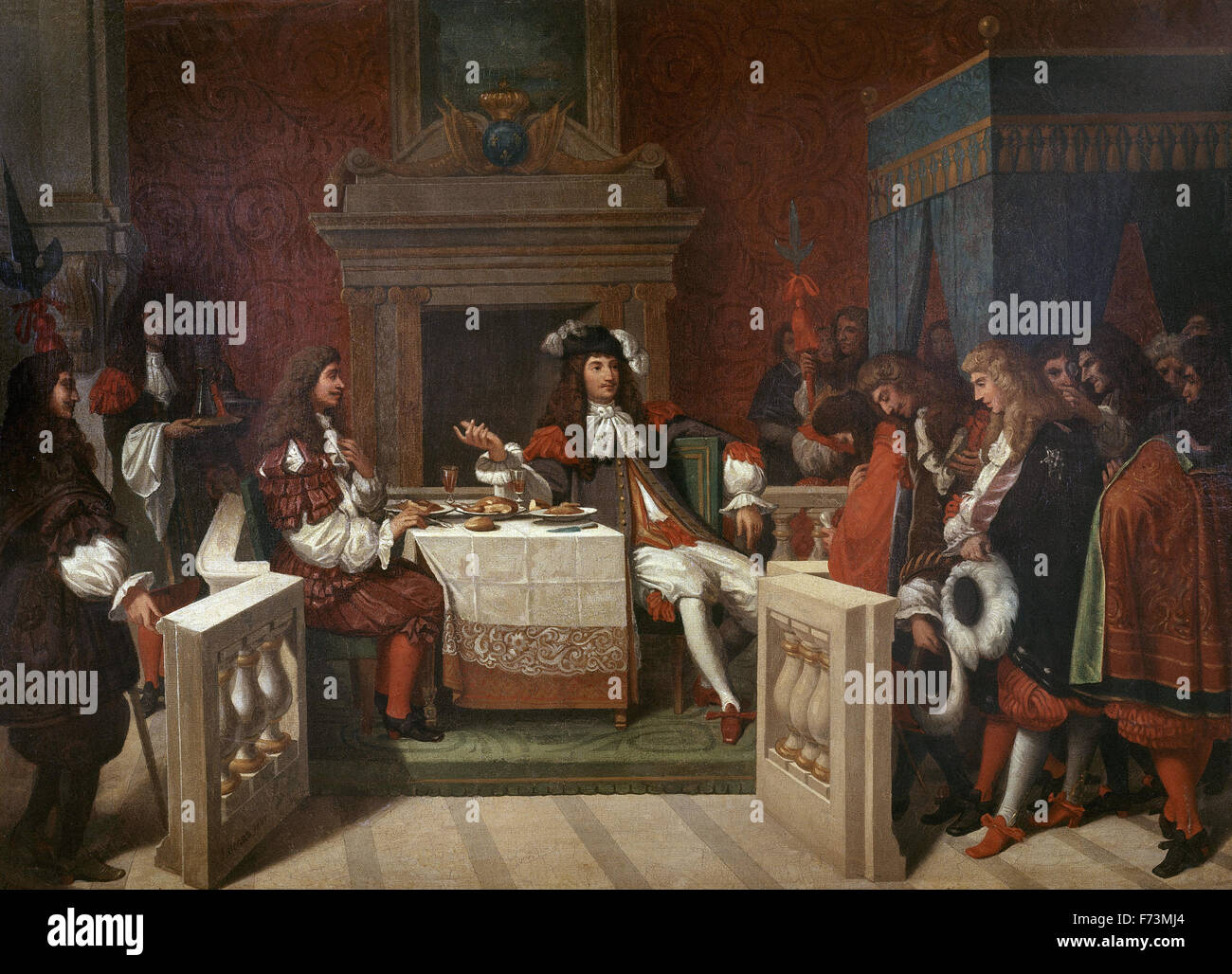 Louis xiv essay