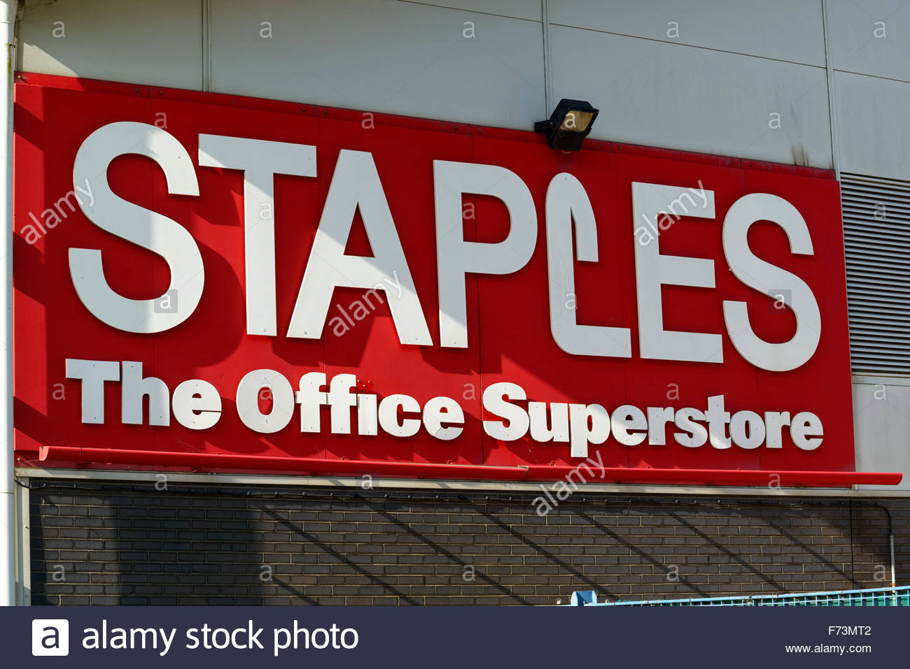 Office Supplies Store Stock Photos & Office Supplies Store Stock Images