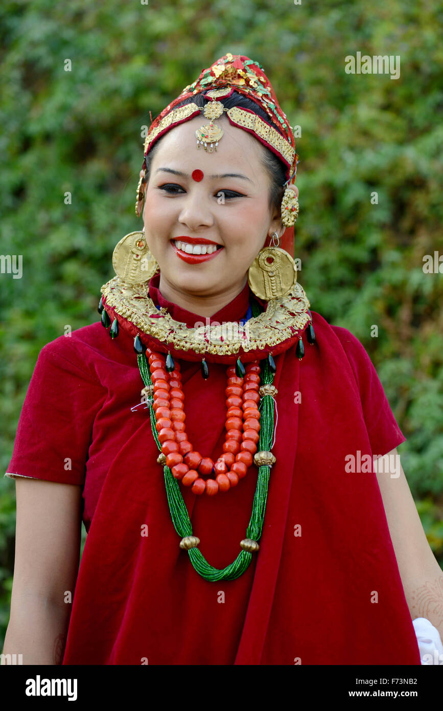 Sikkim dress hires stock photography and images Alamy