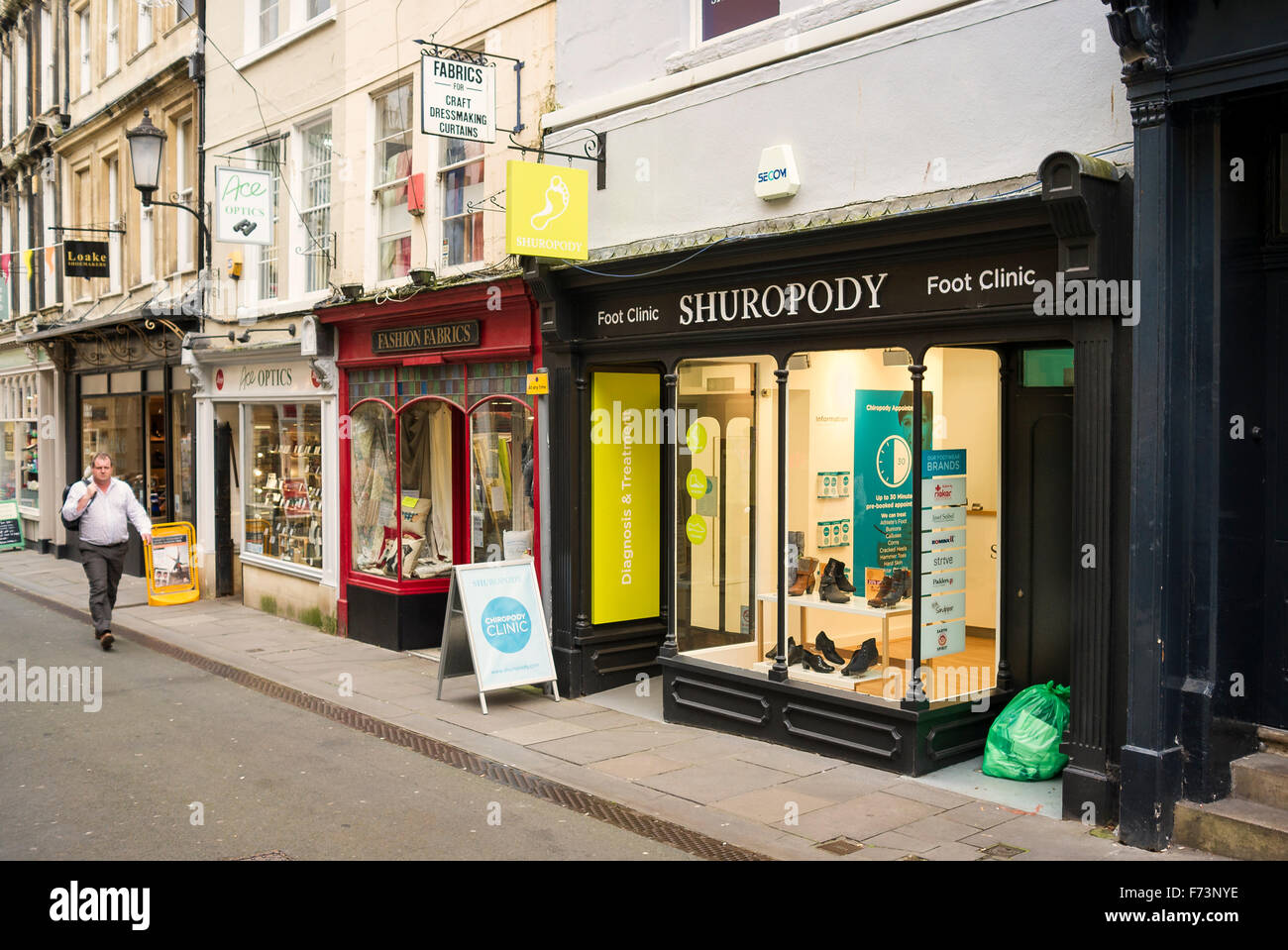 Foot clinic hires stock photography and images Alamy