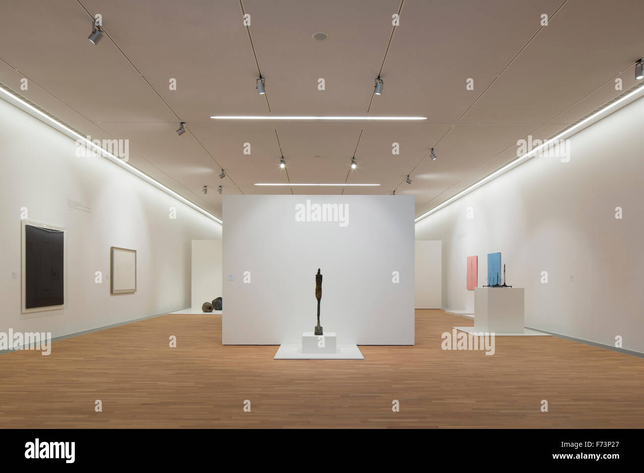 Exhibition space. lac lugano art centre, lugano, switzerland stock ... Studio design lugano