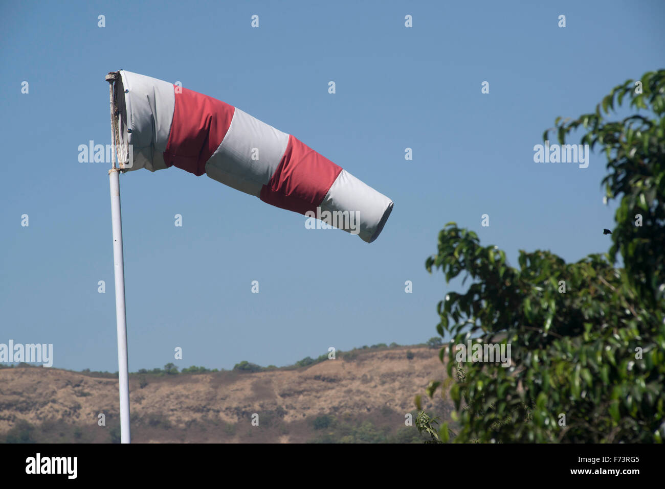 Windsock, pune, maharashtra, india, asia Stock Photo Alamy