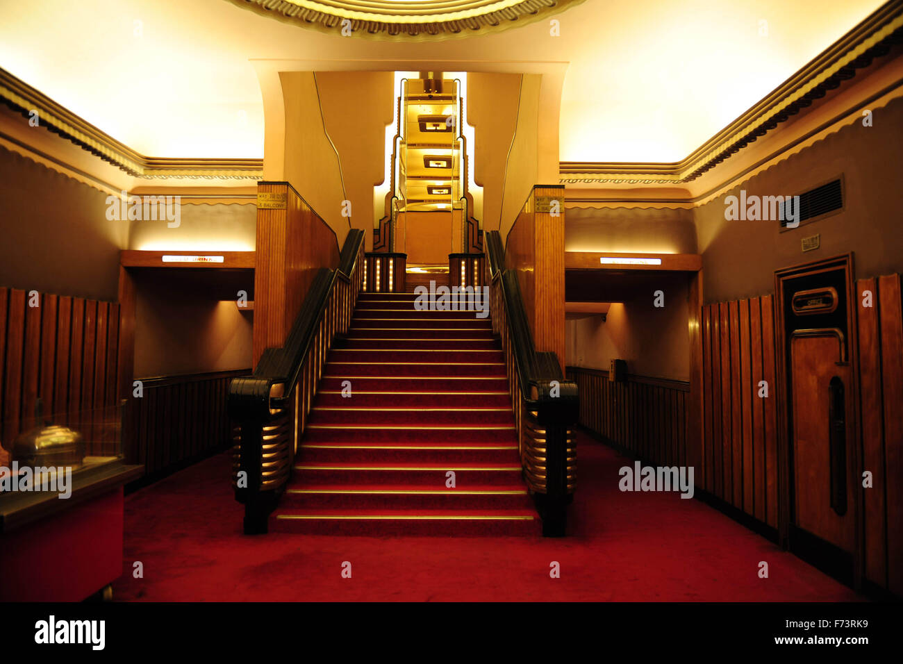 Liberty cinema, mumbai, maharashtra, india, asia Stock Photo Alamy
