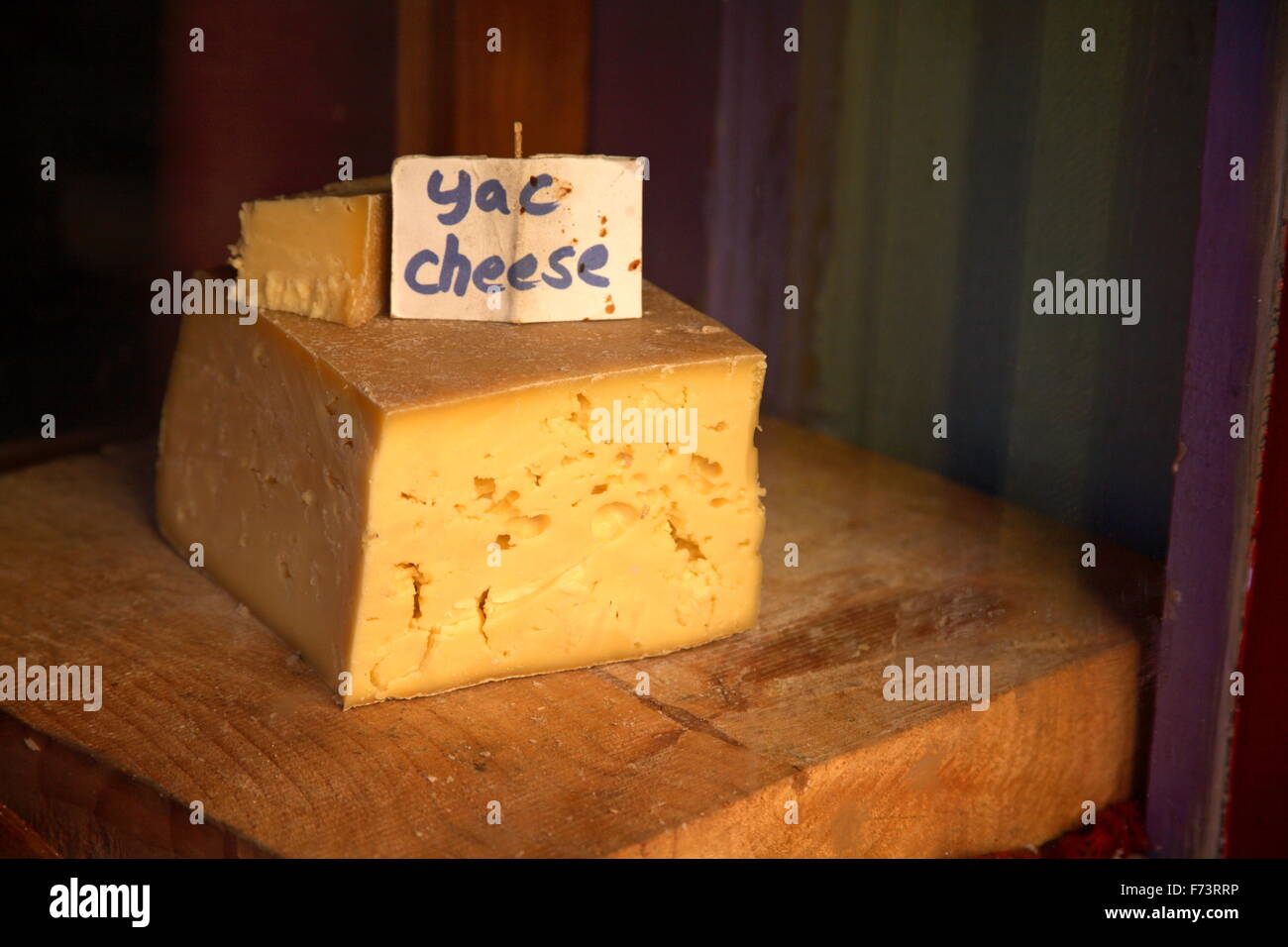 Yak cheese in nepal hires stock photography and images Alamy