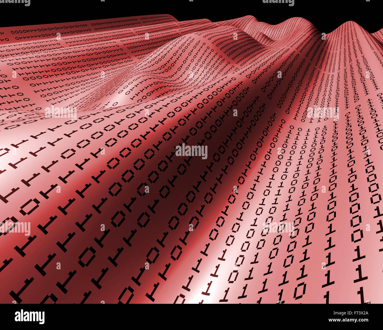 Abstract binary hi-res stock photography and images - Alamy