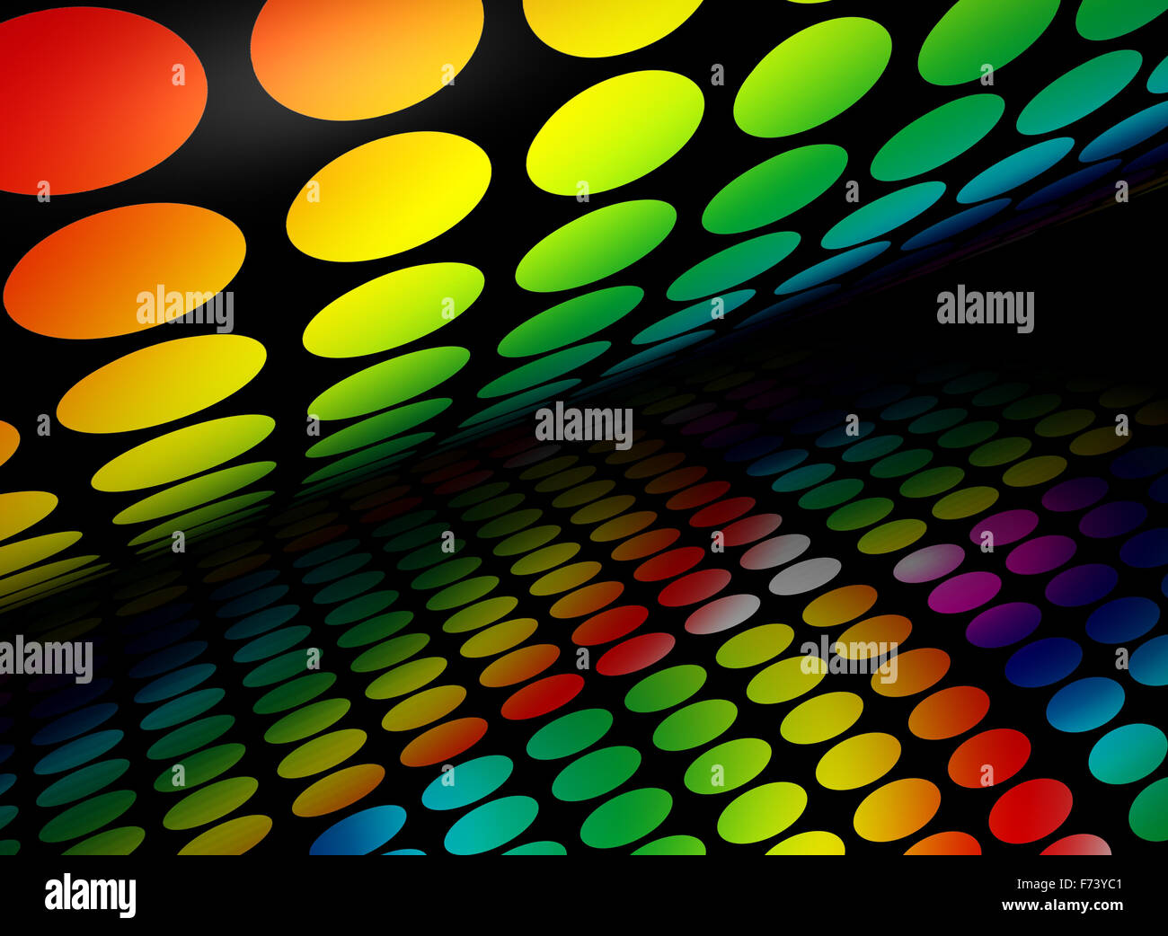 3d image of abstract colorful background Stock Photo - Alamy