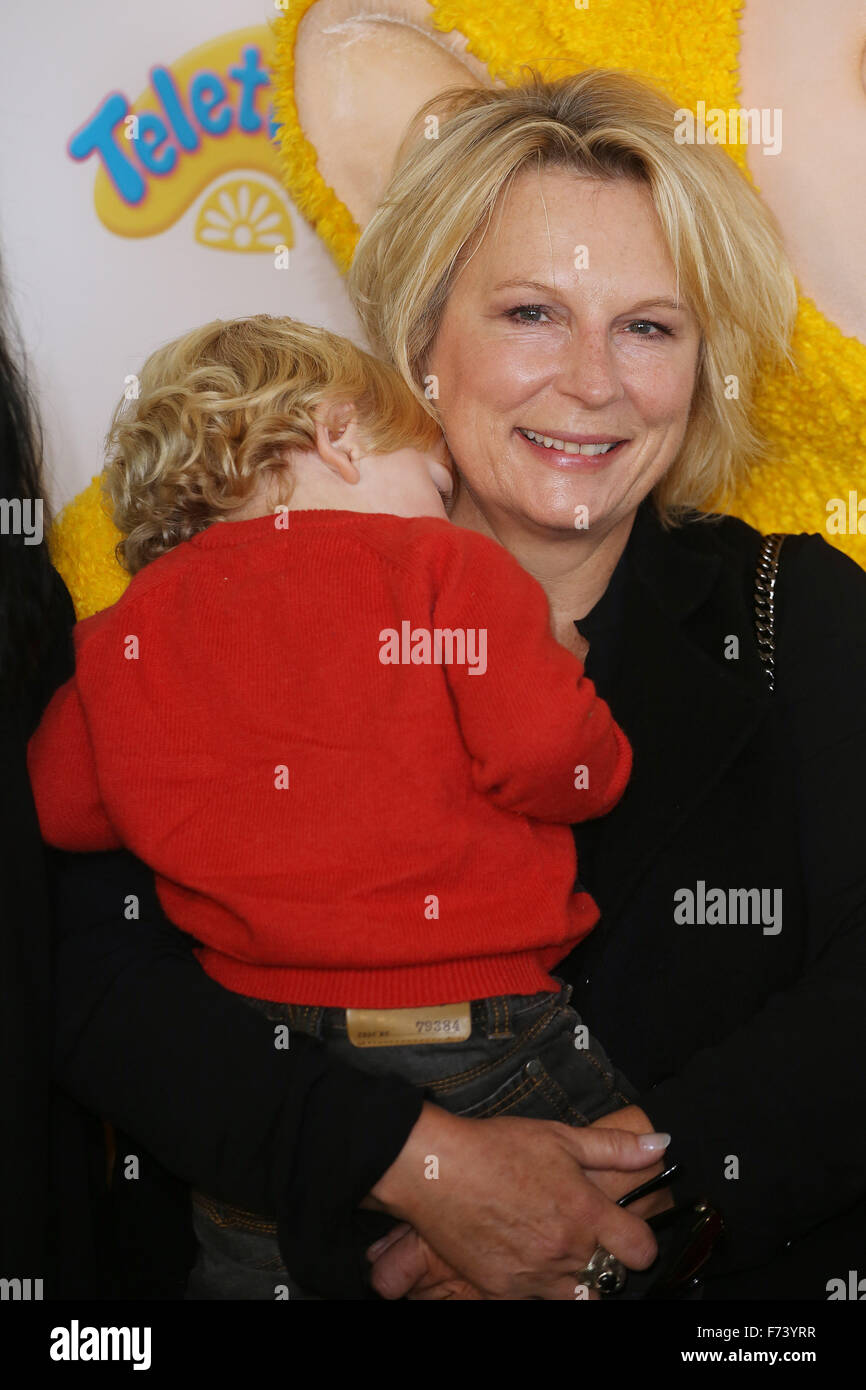 World Premiere of Teletubbies TV series for CBeebies held at the BFI ...