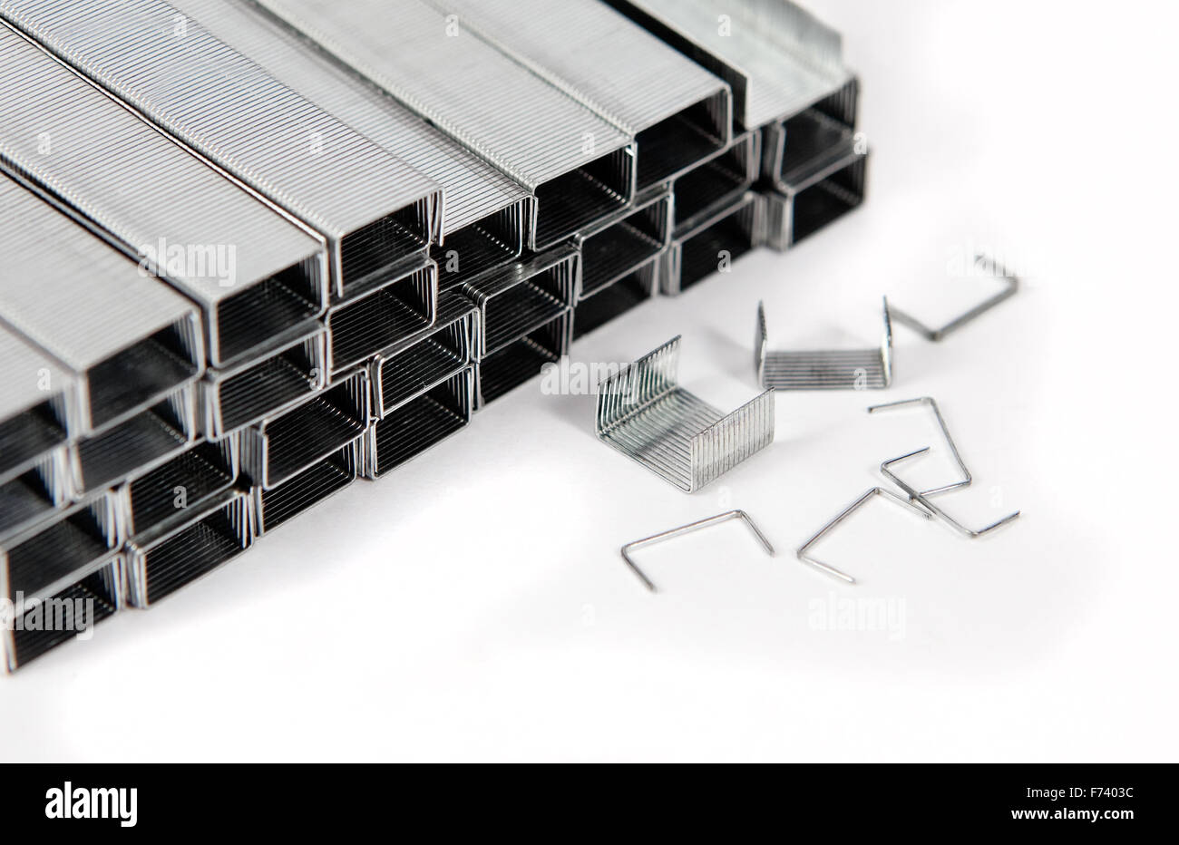 Staples office stationery hi res stock photography and images alamy