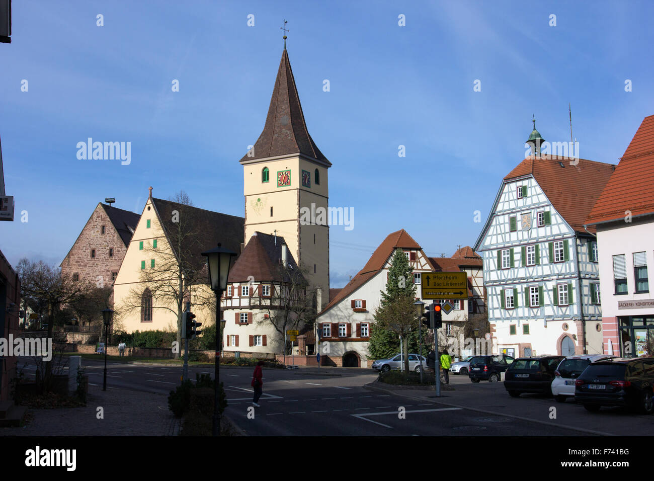Partnersuche weil der stadt