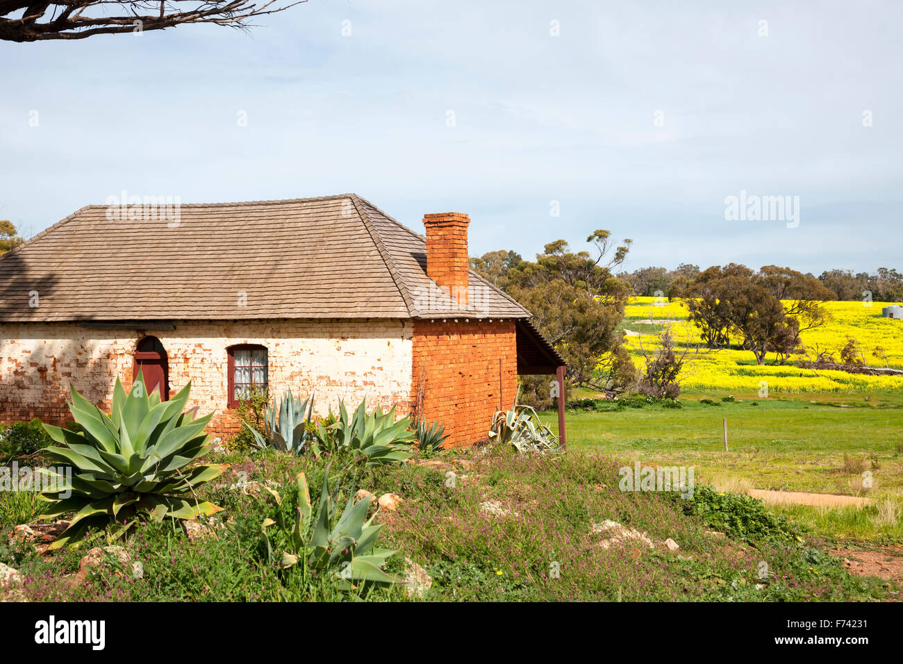 Old Australian Settlements, Arthur River Western Australia Stock Photo Alamy