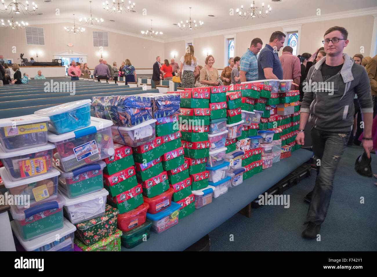 Collection box church hires stock photography and images Alamy