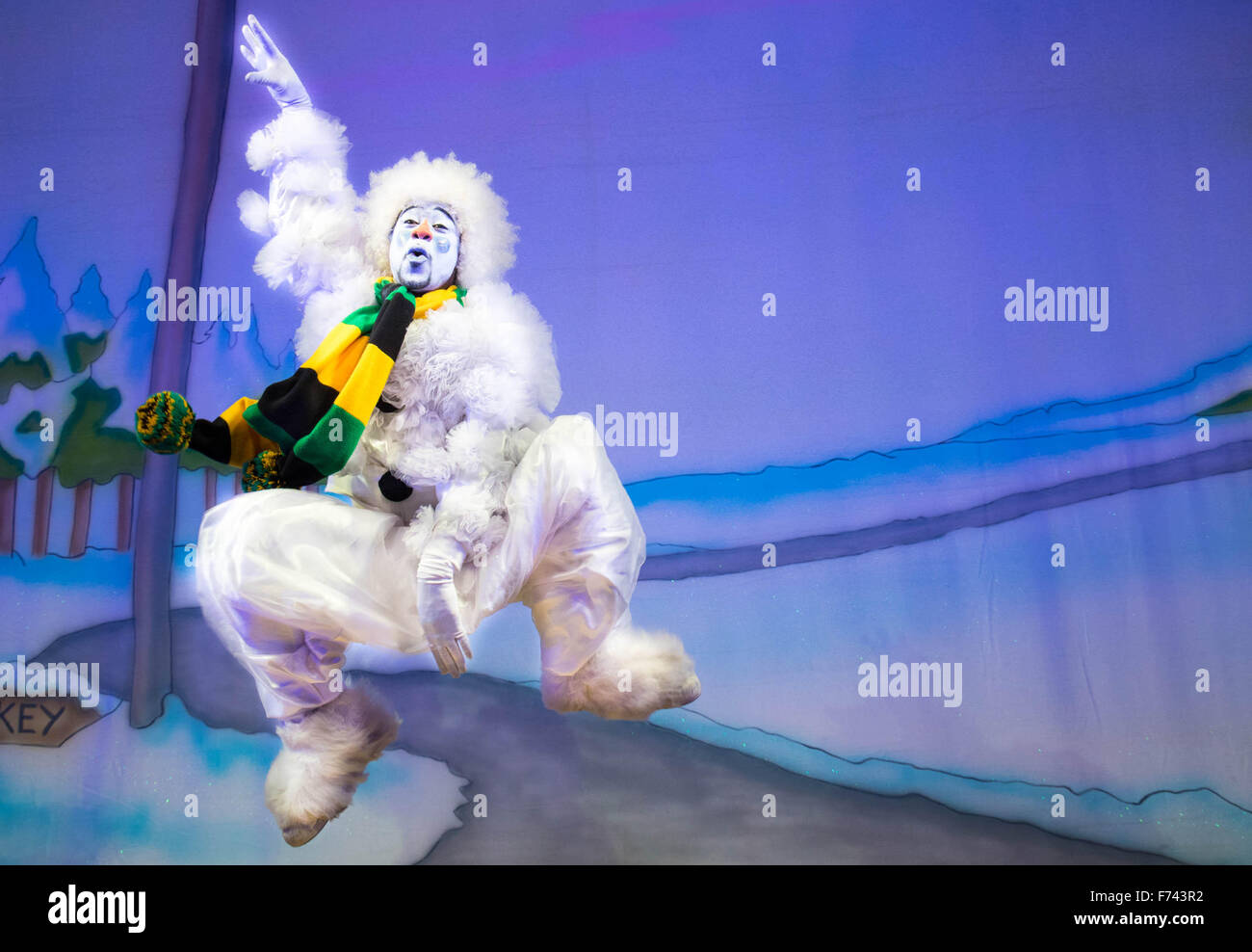 Jack And The Beanstalk Pantomime Hi-res Stock Photography And Images ...