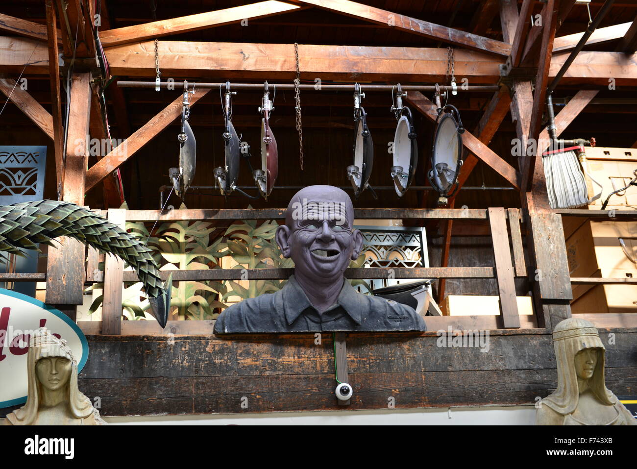 Film props department hires stock photography and images Alamy