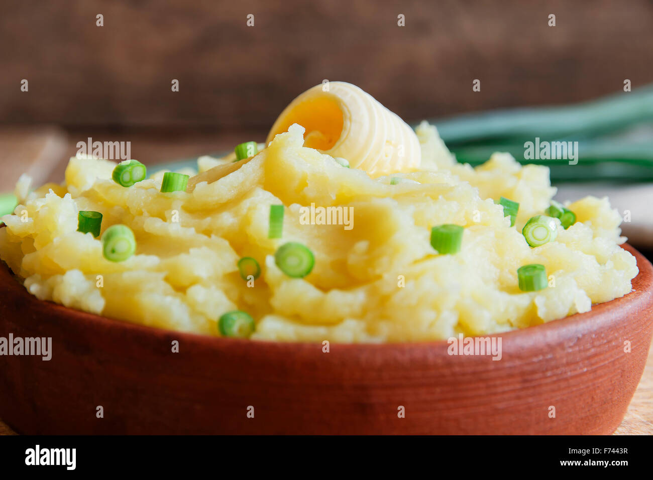 Spring onion and potatoes hires stock photography and images Alamy