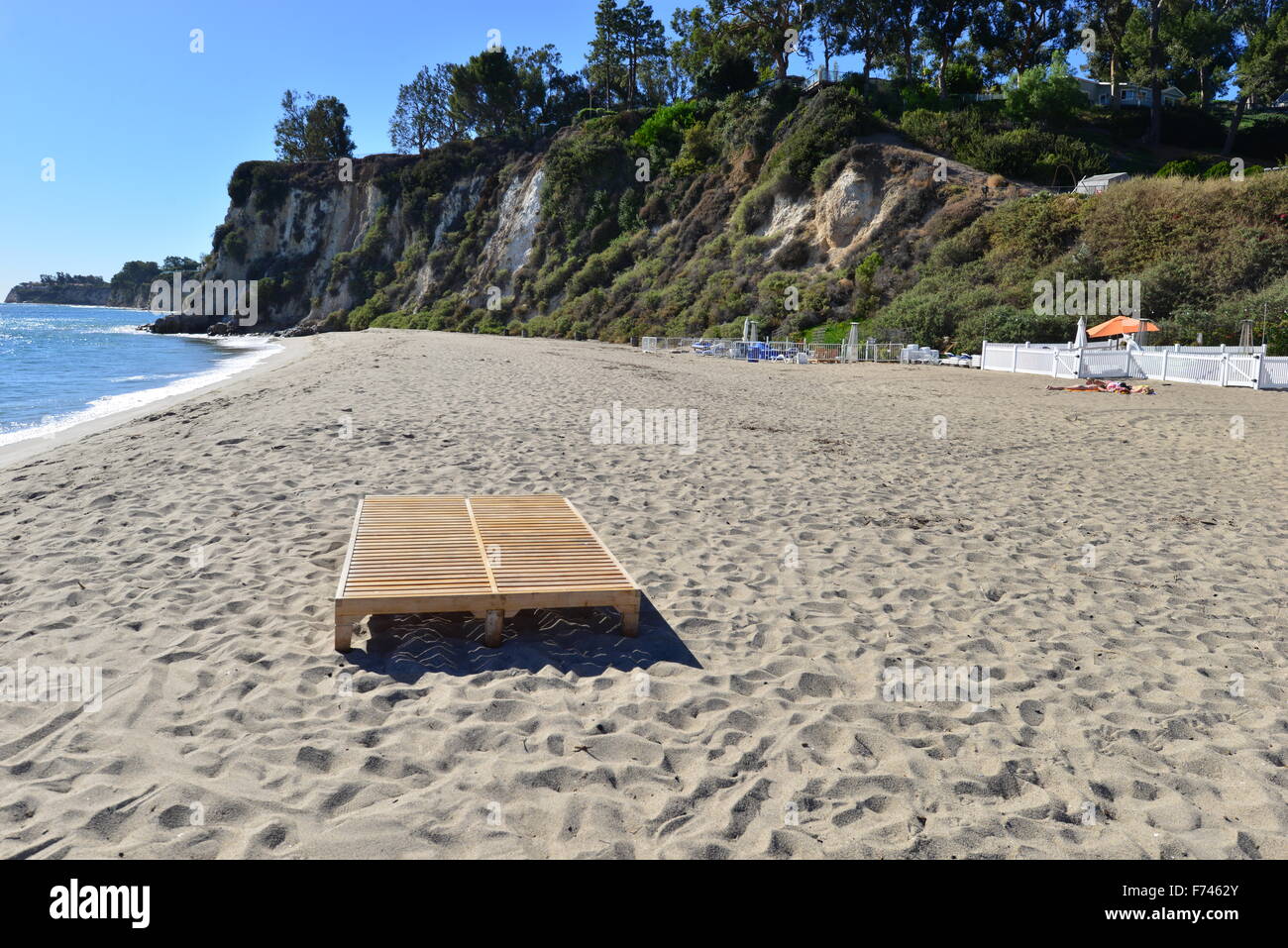Paradise Cove at Malibu, Los Angeles Stock Photo Alamy