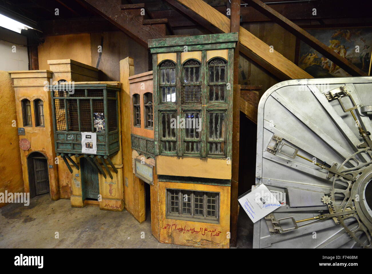 Film props department hires stock photography and images Alamy