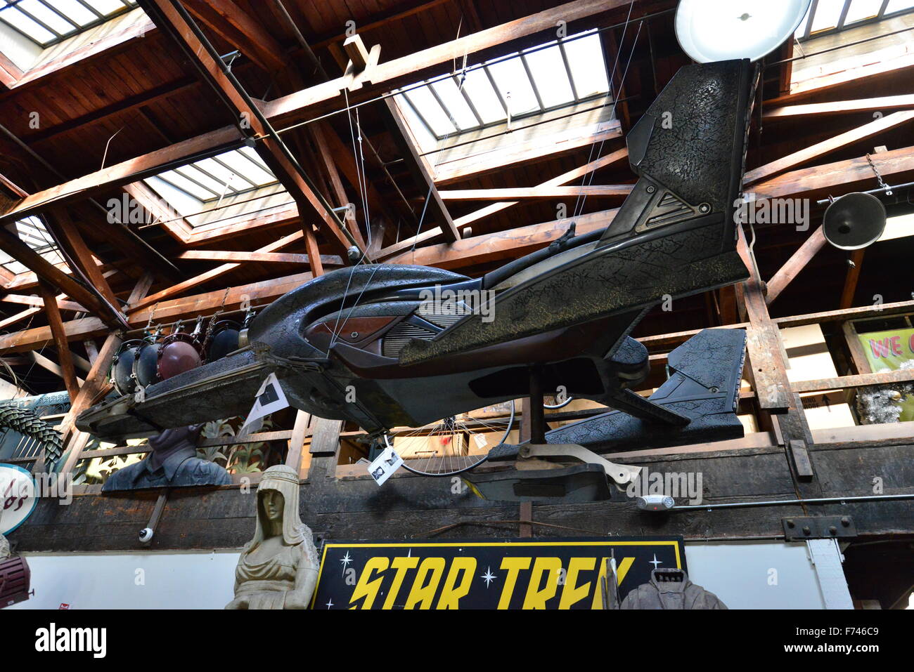 Film props department hires stock photography and images Alamy