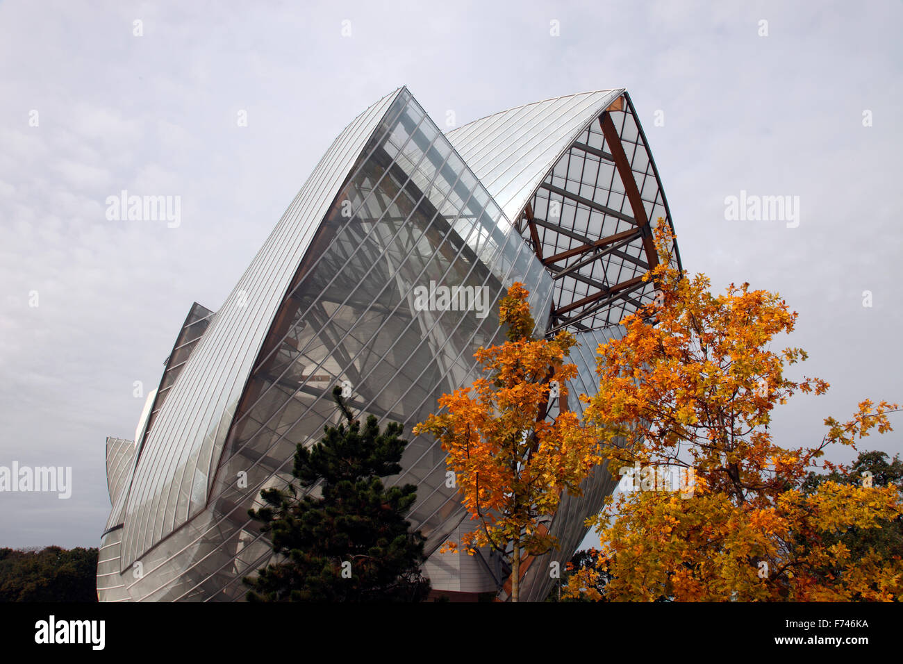 Louis vuitton workshop rochambeau hi-res stock photography and images -  Alamy