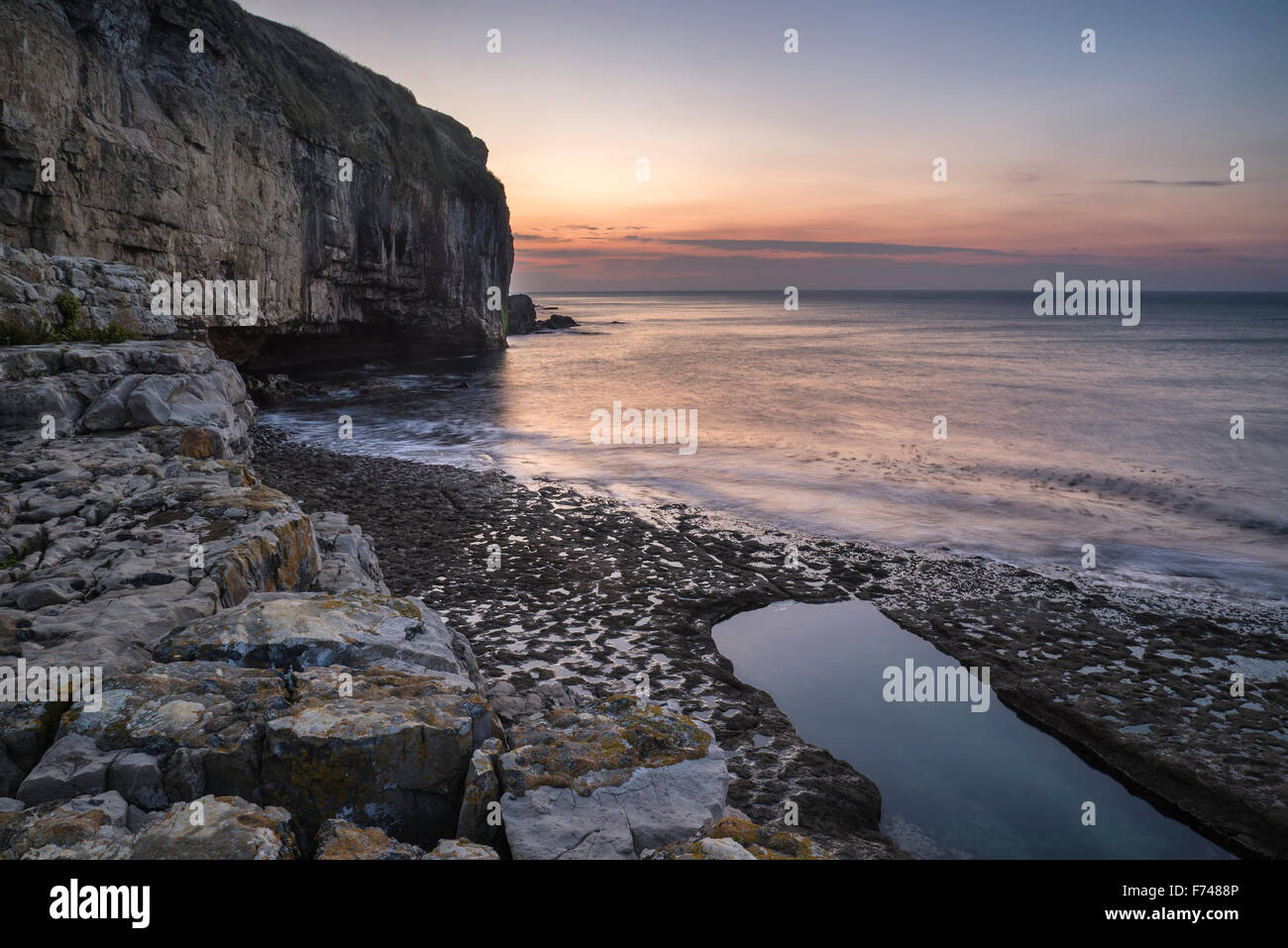 Stunning coastal landscape hi-res stock photography and images - Alamy