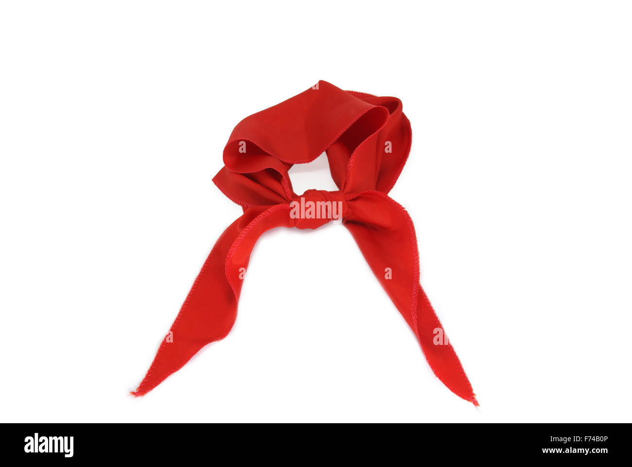 Pioneer tie is a symbol of the USSR era 80 Pioneer tie is a symbol of the USSR era 97
