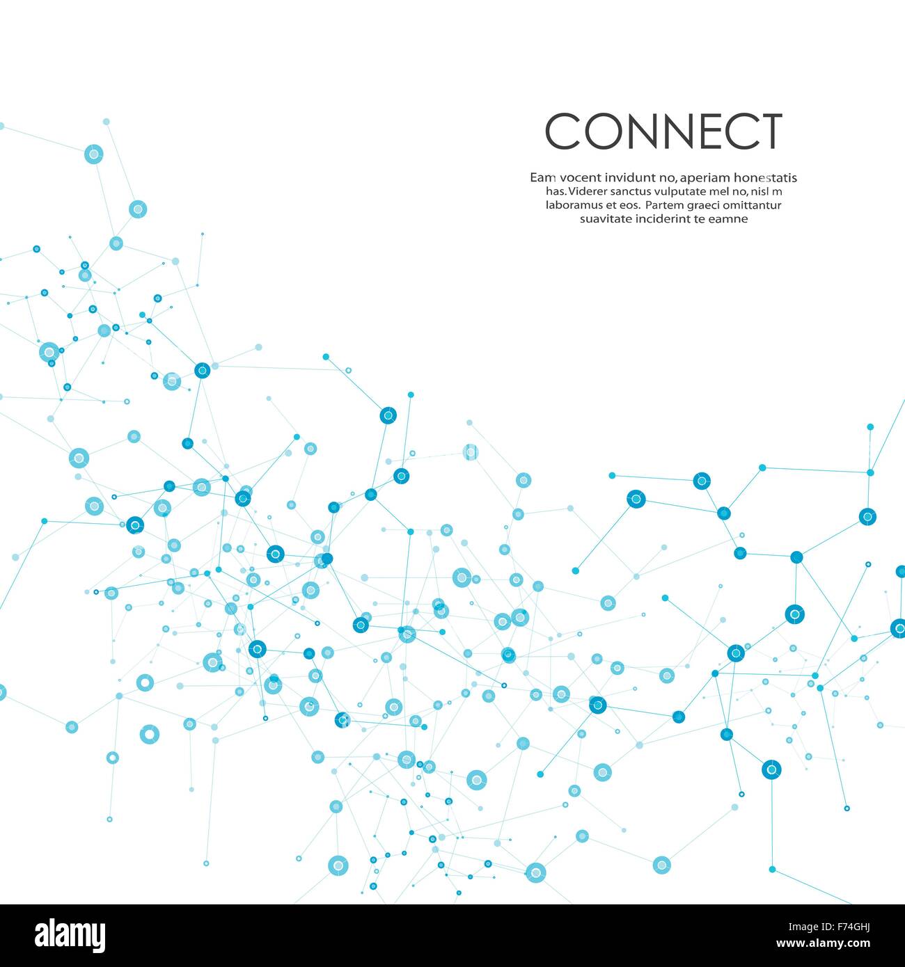 Vector network design Stock Vector Image & Art - Alamy