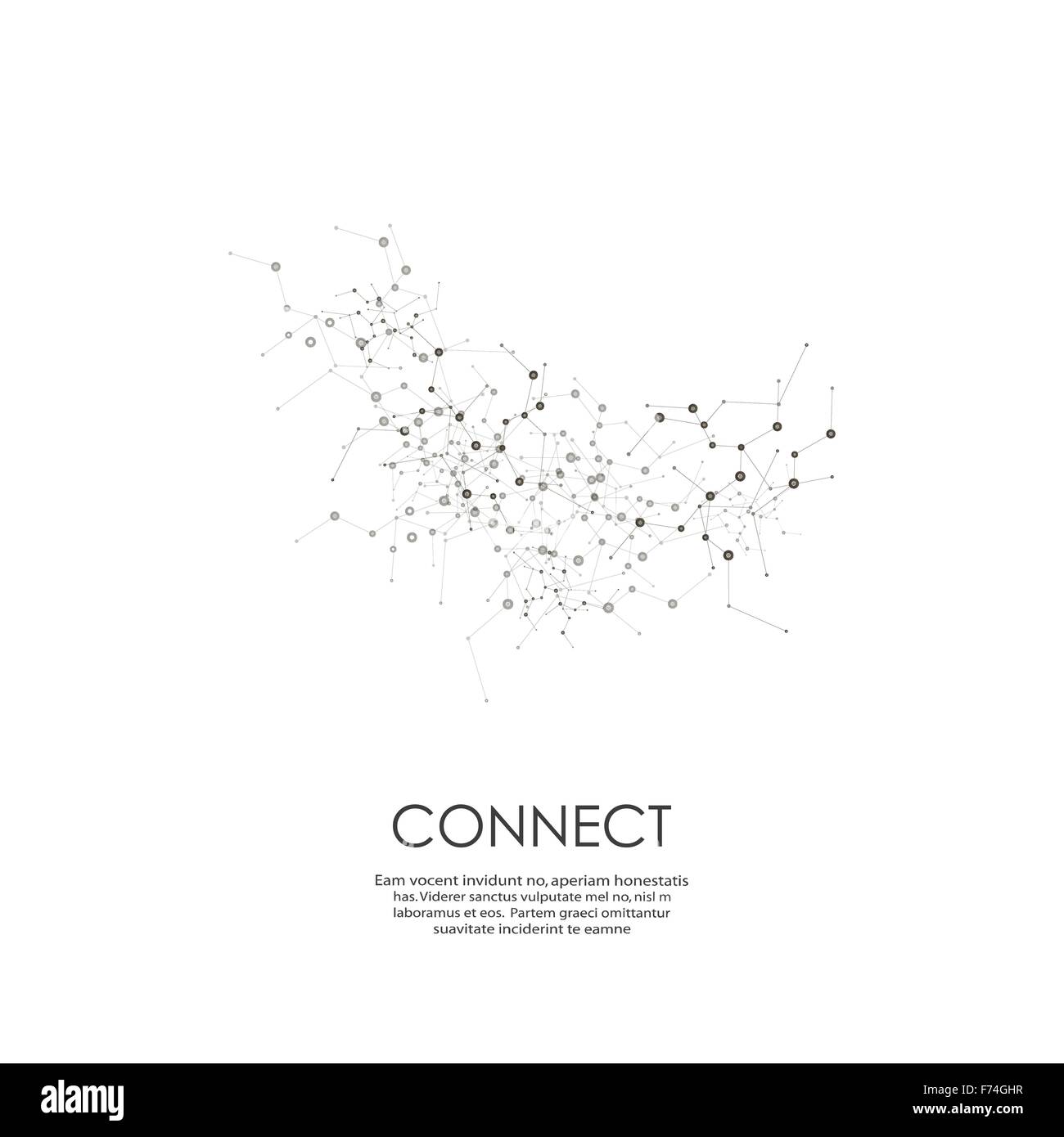 Vector network design Stock Vector Image & Art - Alamy