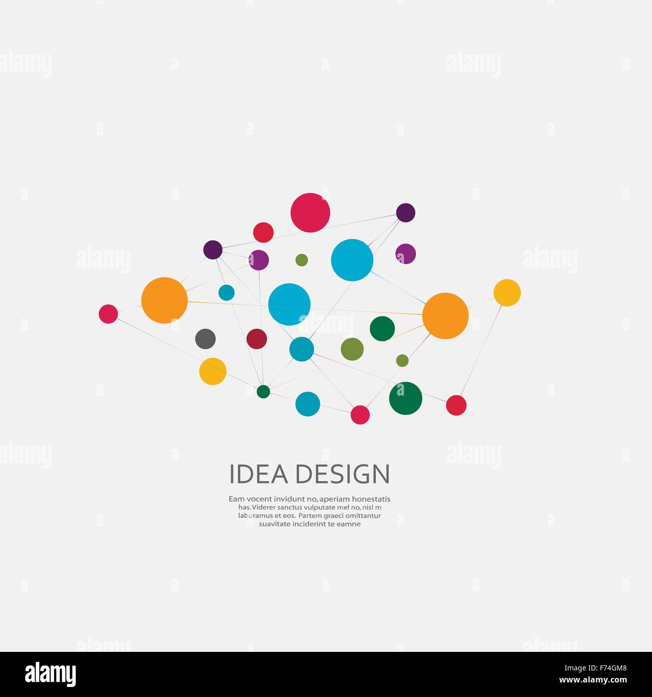 Business connect Stock Vector Images - Alamy