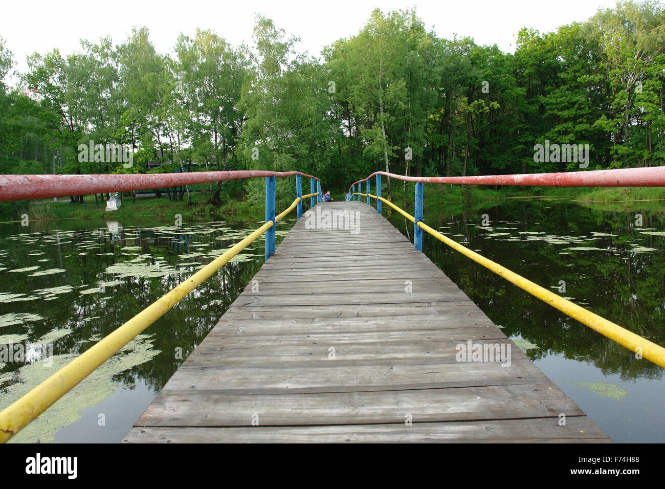 Greens bridge gardens hires stock photography and images Alamy