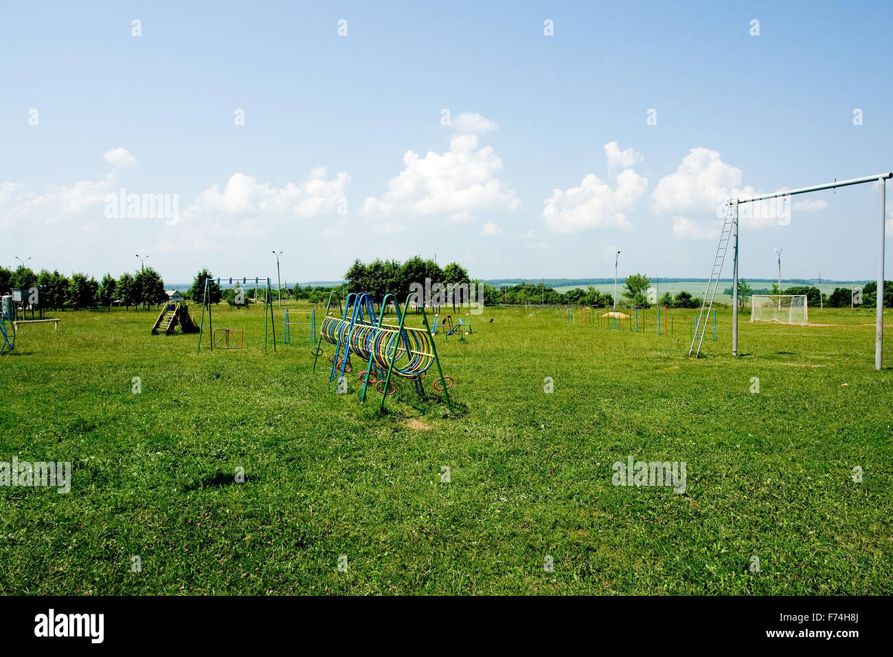 Athletics camp hi-res stock photography and images - Alamy